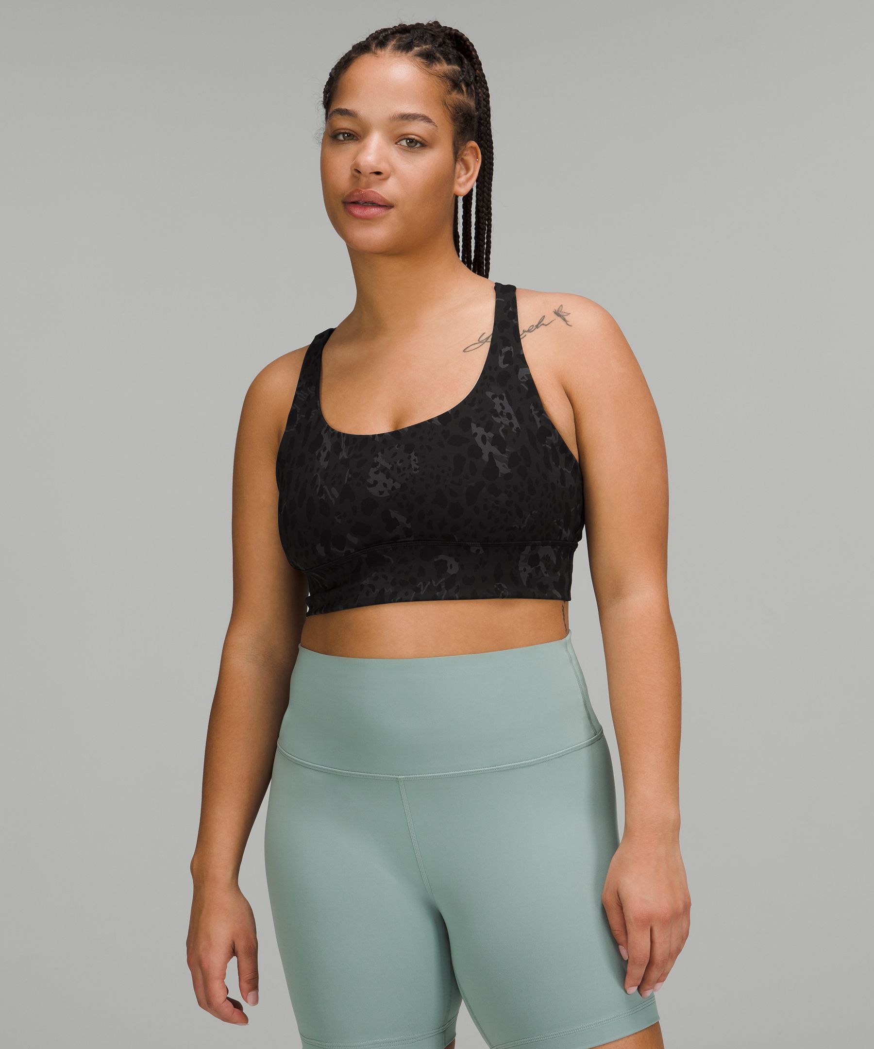 Hybryd Nimbus Bra - Kelly Green