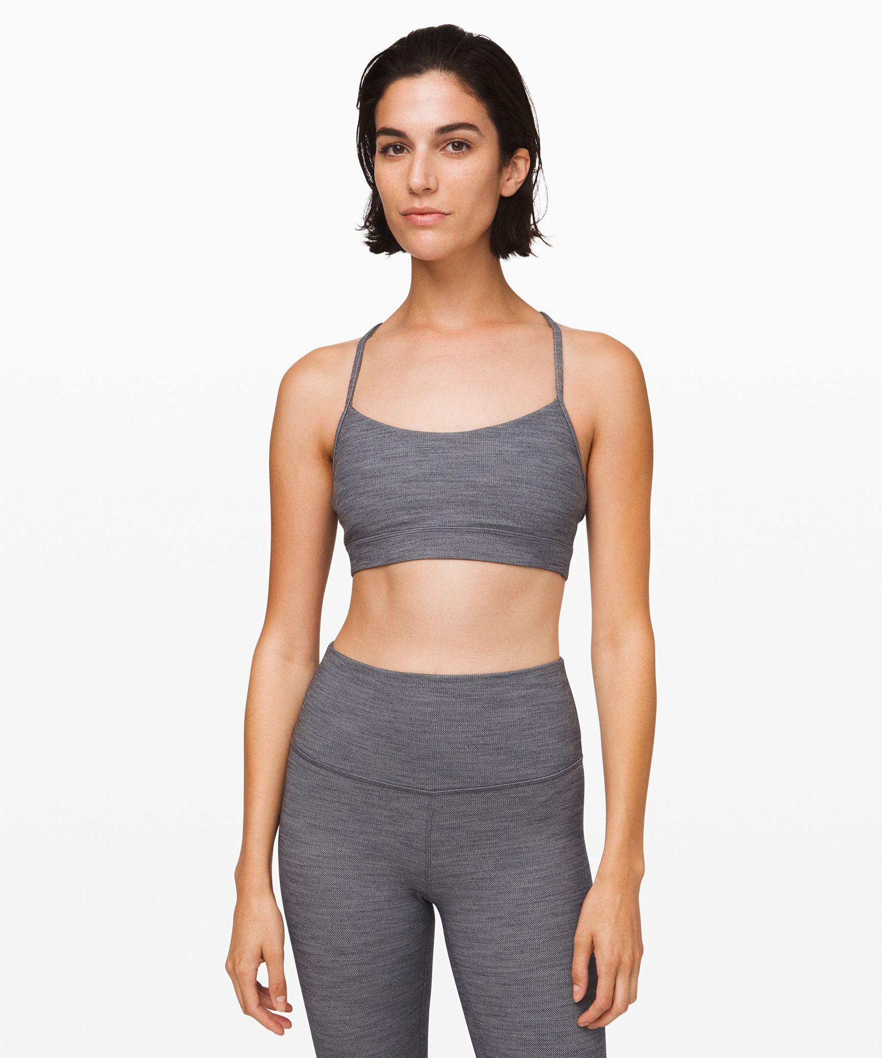 Flow Y Bra *Nulu™  lululemon Hong Kong SAR