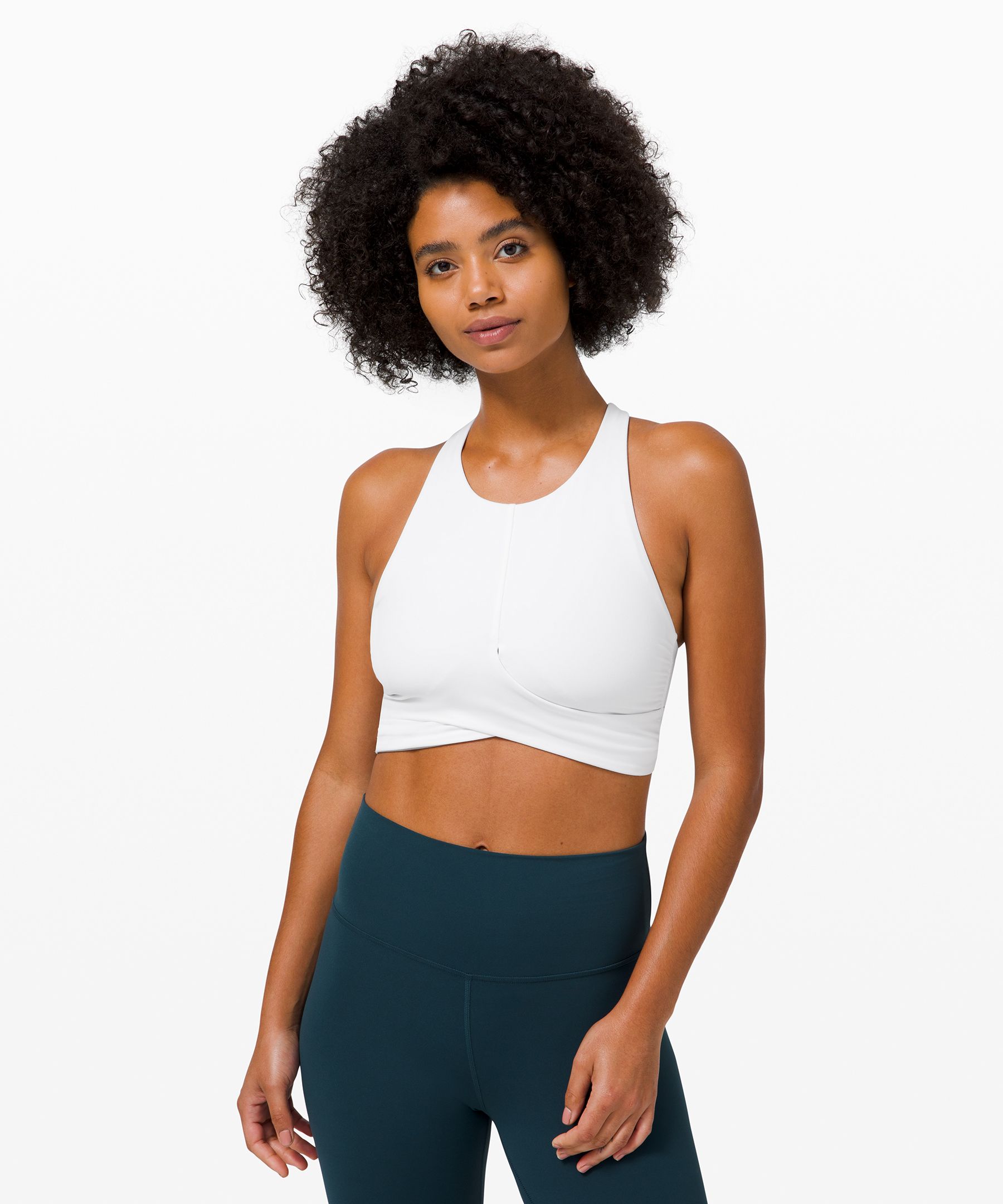 Lululemon still cheap your mind bra