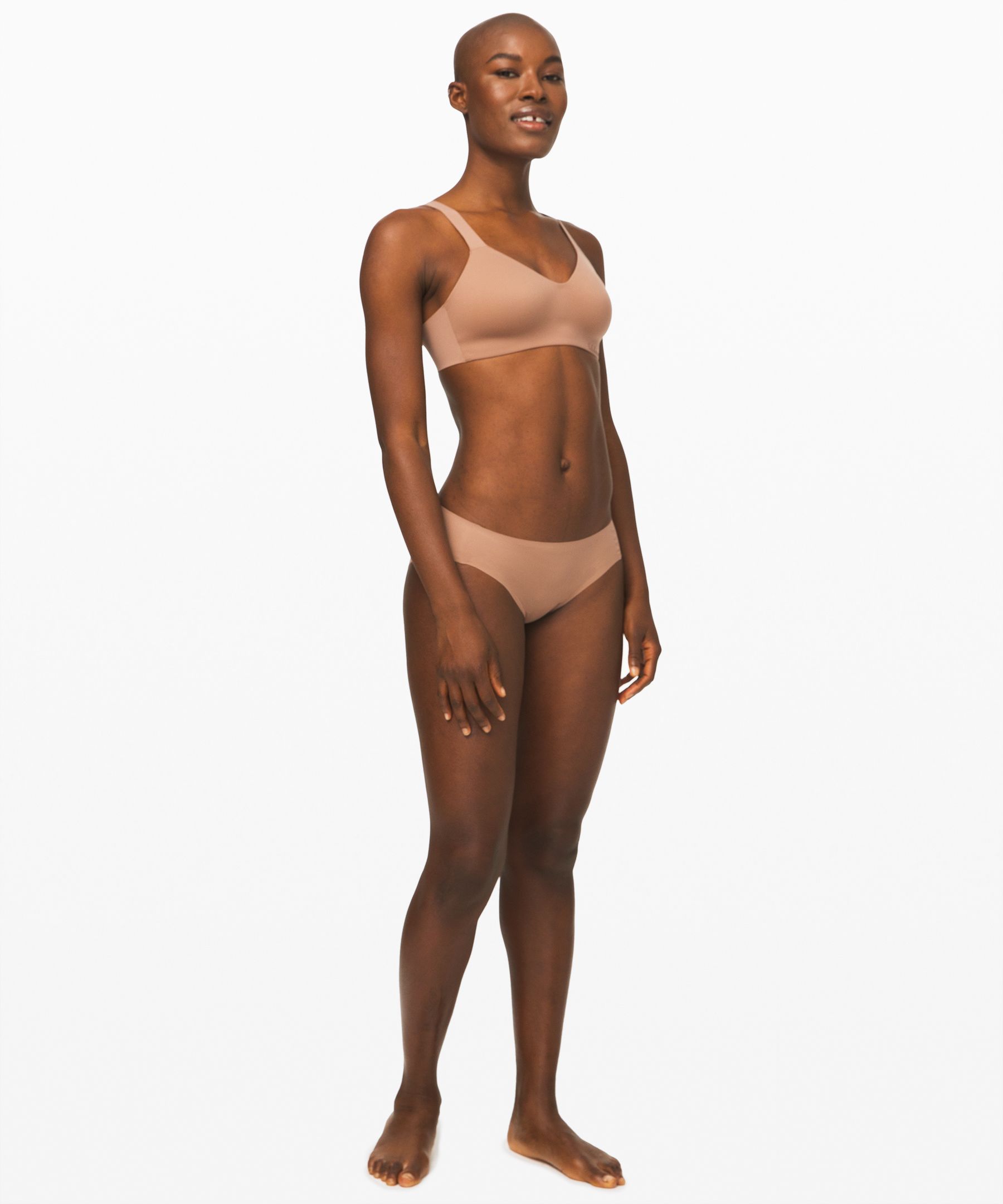 Lululemon Hold True Bra 34C Tan Size M - $39 (50% Off Retail) New