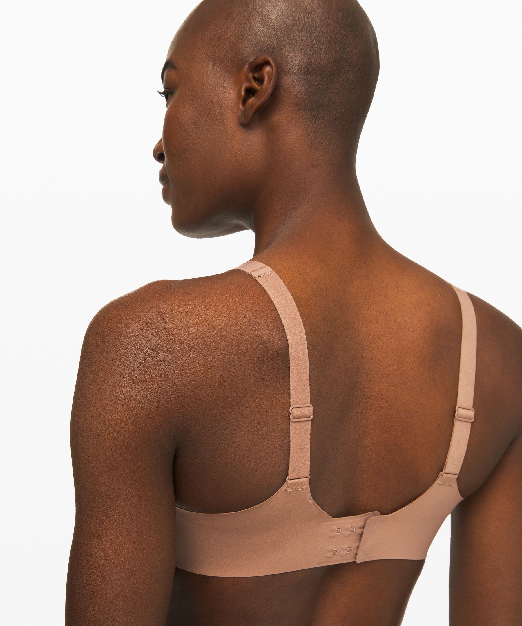 Lululemon Hold True Bra 34C Tan Size M - $39 (50% Off Retail) New