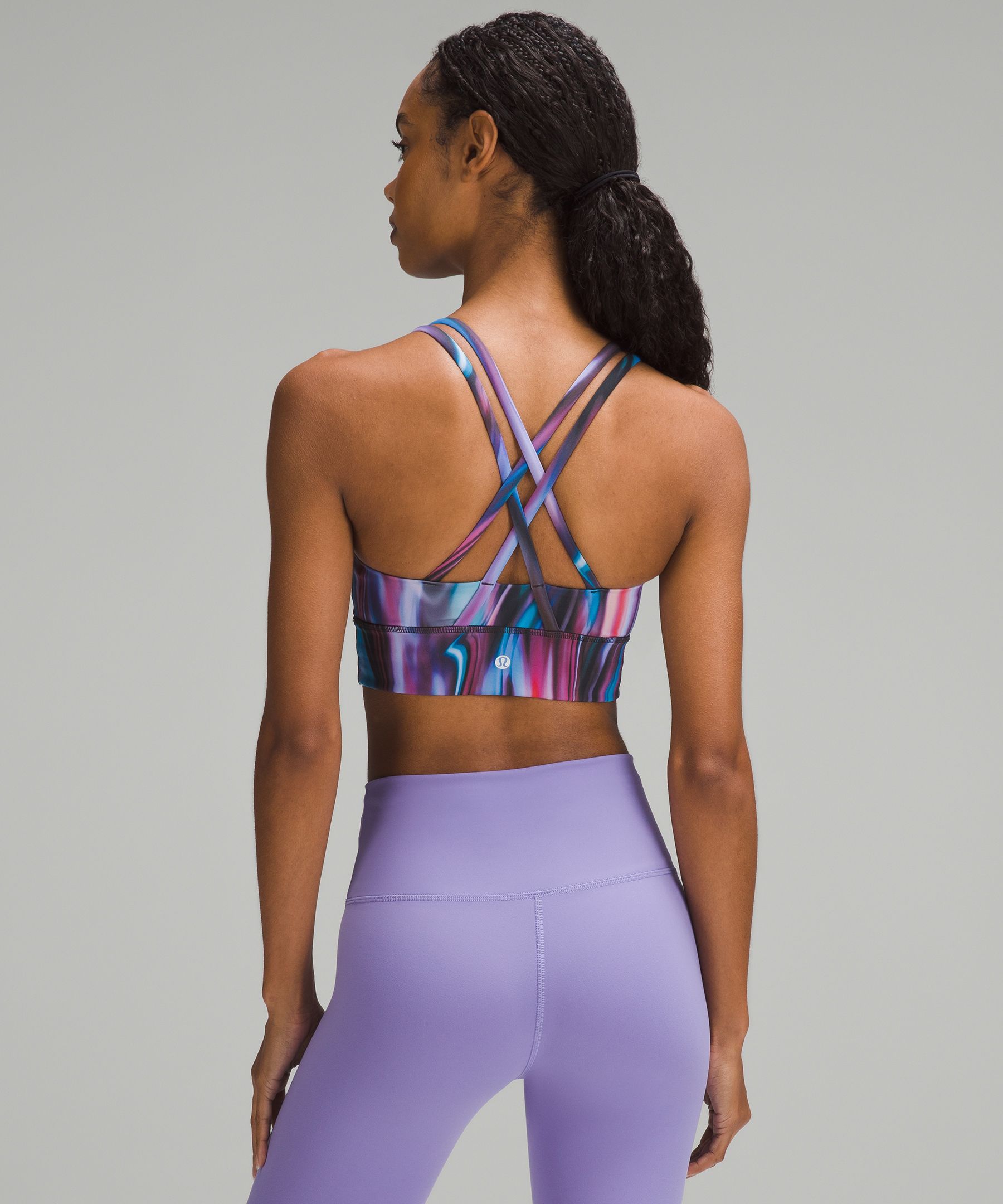 lululemon Energy Longline Bra *Medium Support, B–D Cups