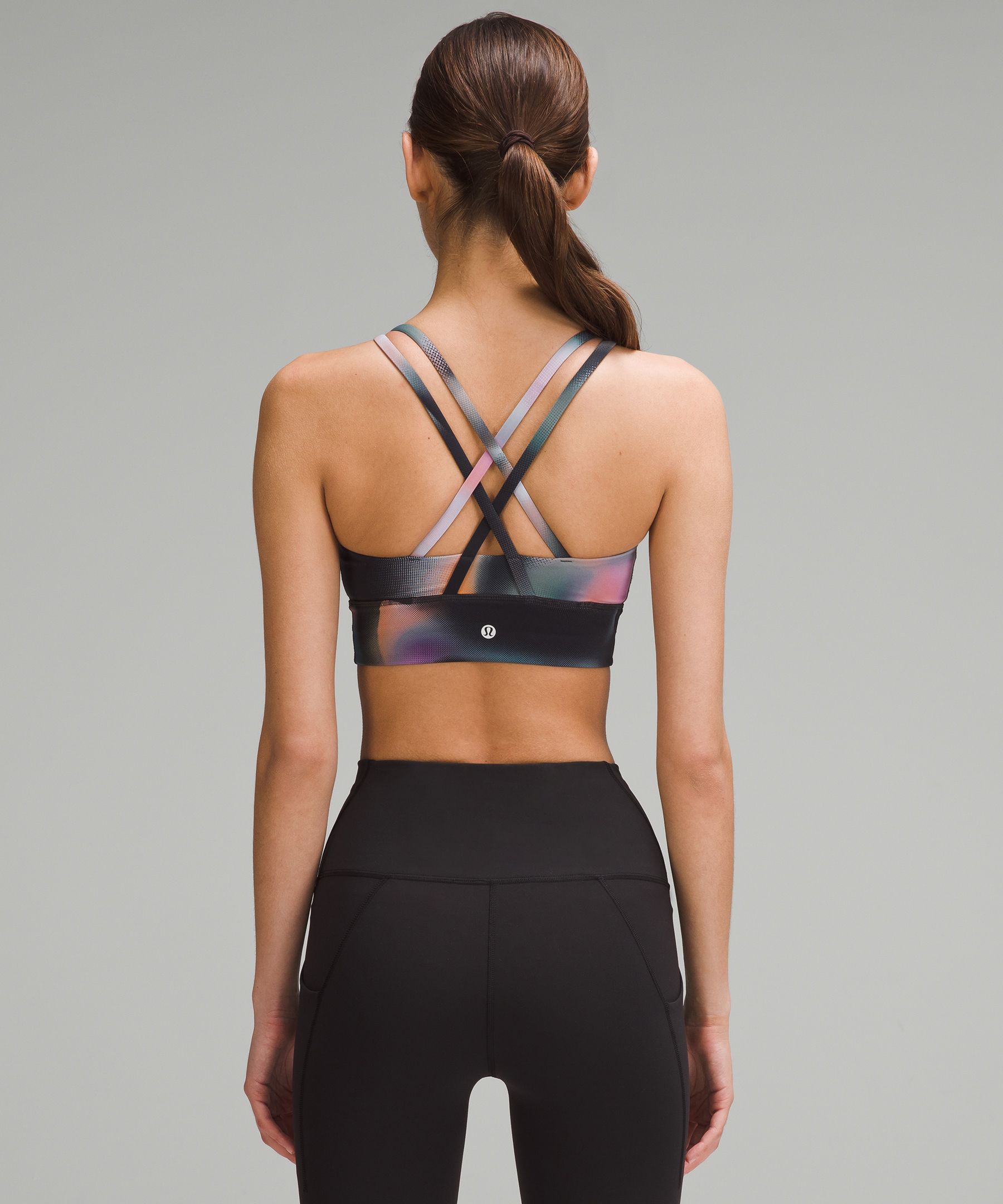 lululemon Energy Longline Bra