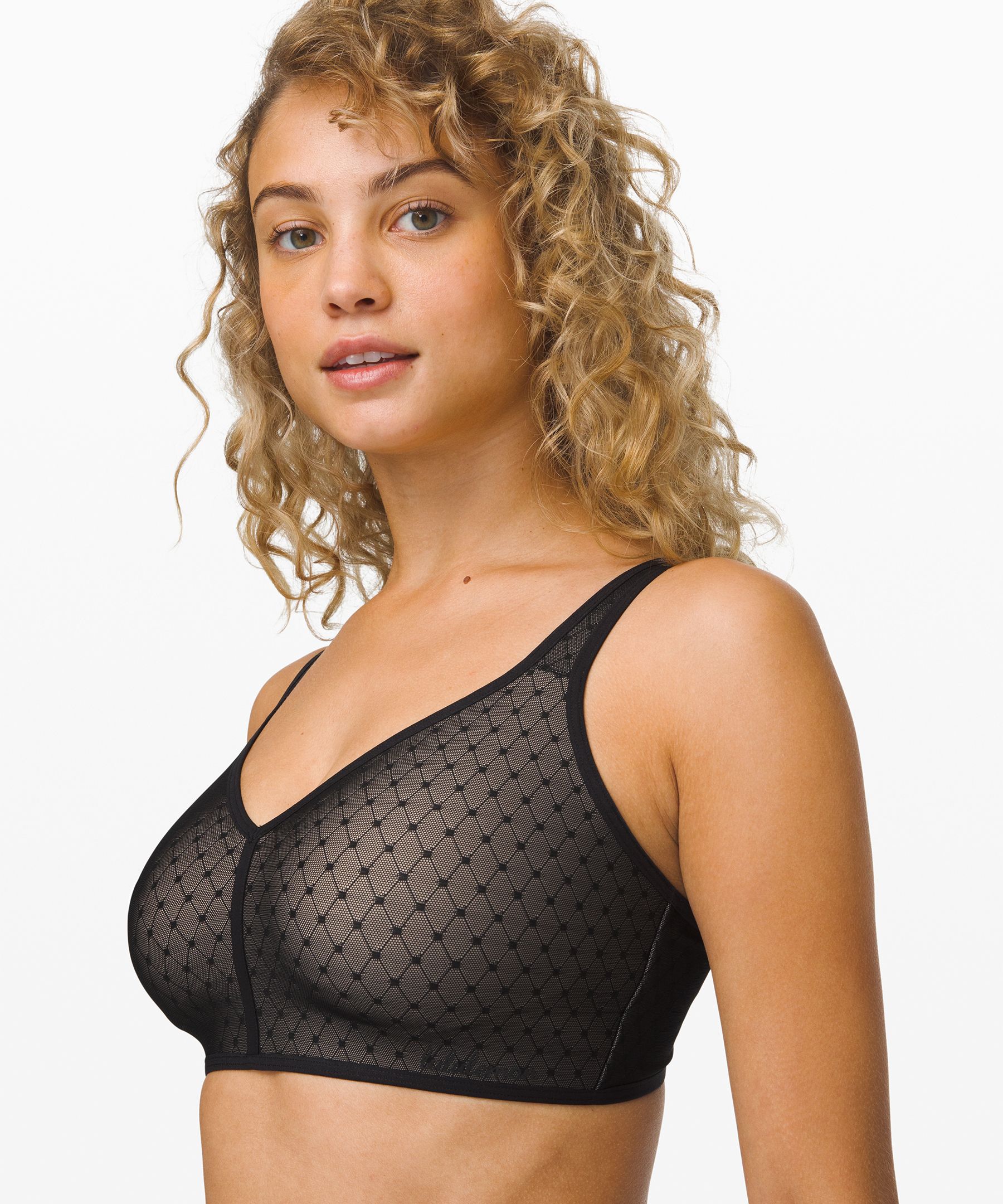 lululemon like nothing bra review