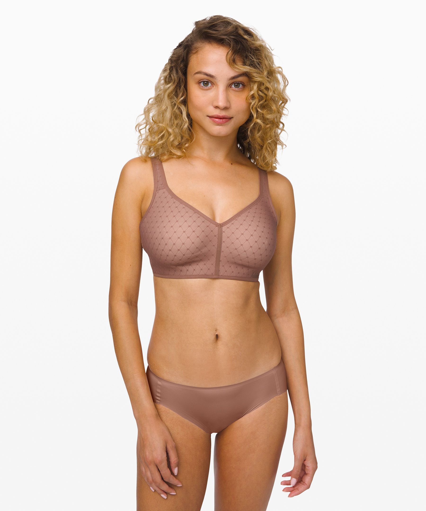 Lululemon like sales nothing bra