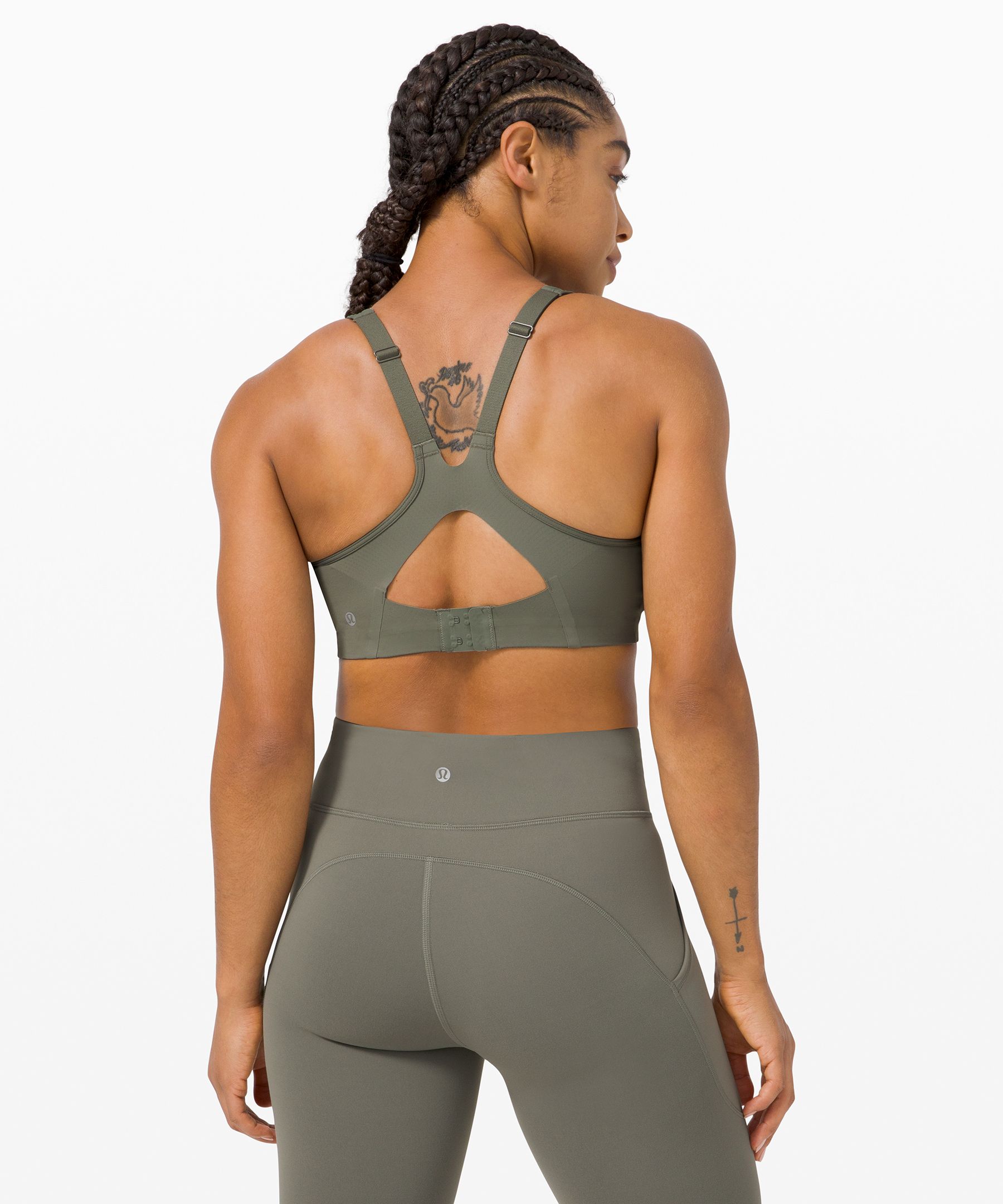 Lululemon All Powered Up Bra *Medium Support, A–G Cups - 117325163