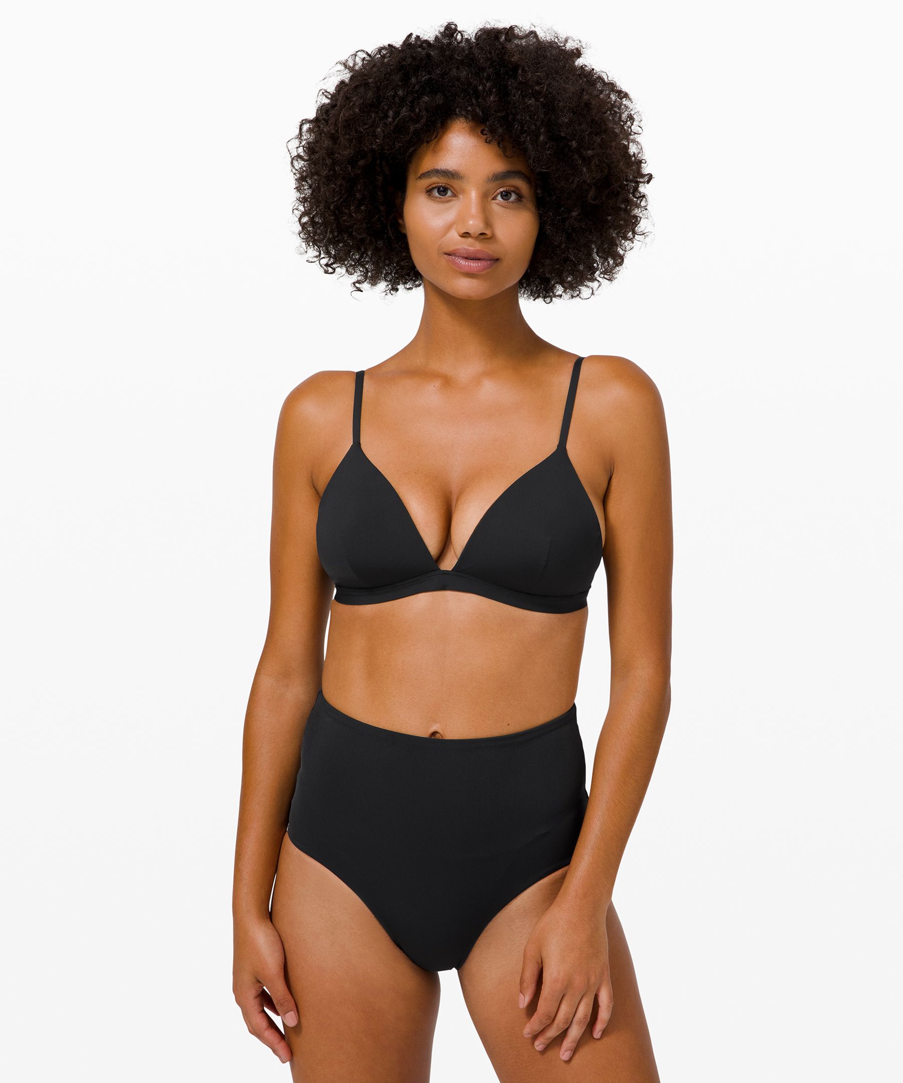 lululemon deep sea swim top