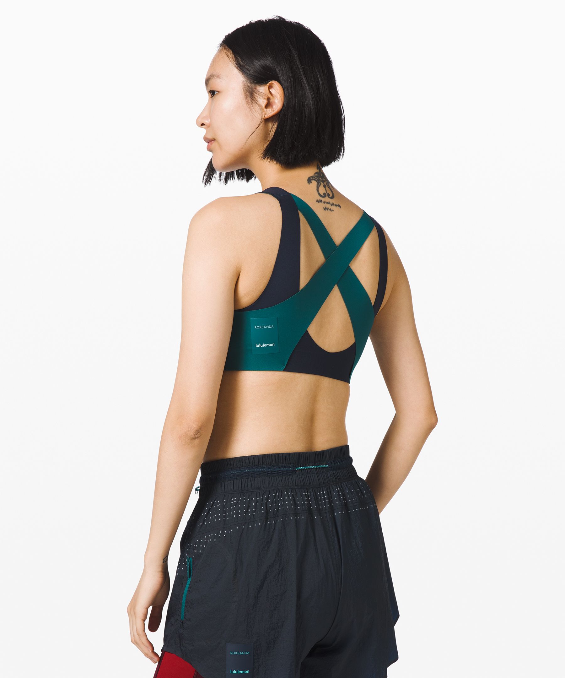 The Enlite Bra won't constrict, - lululemon New Zealand