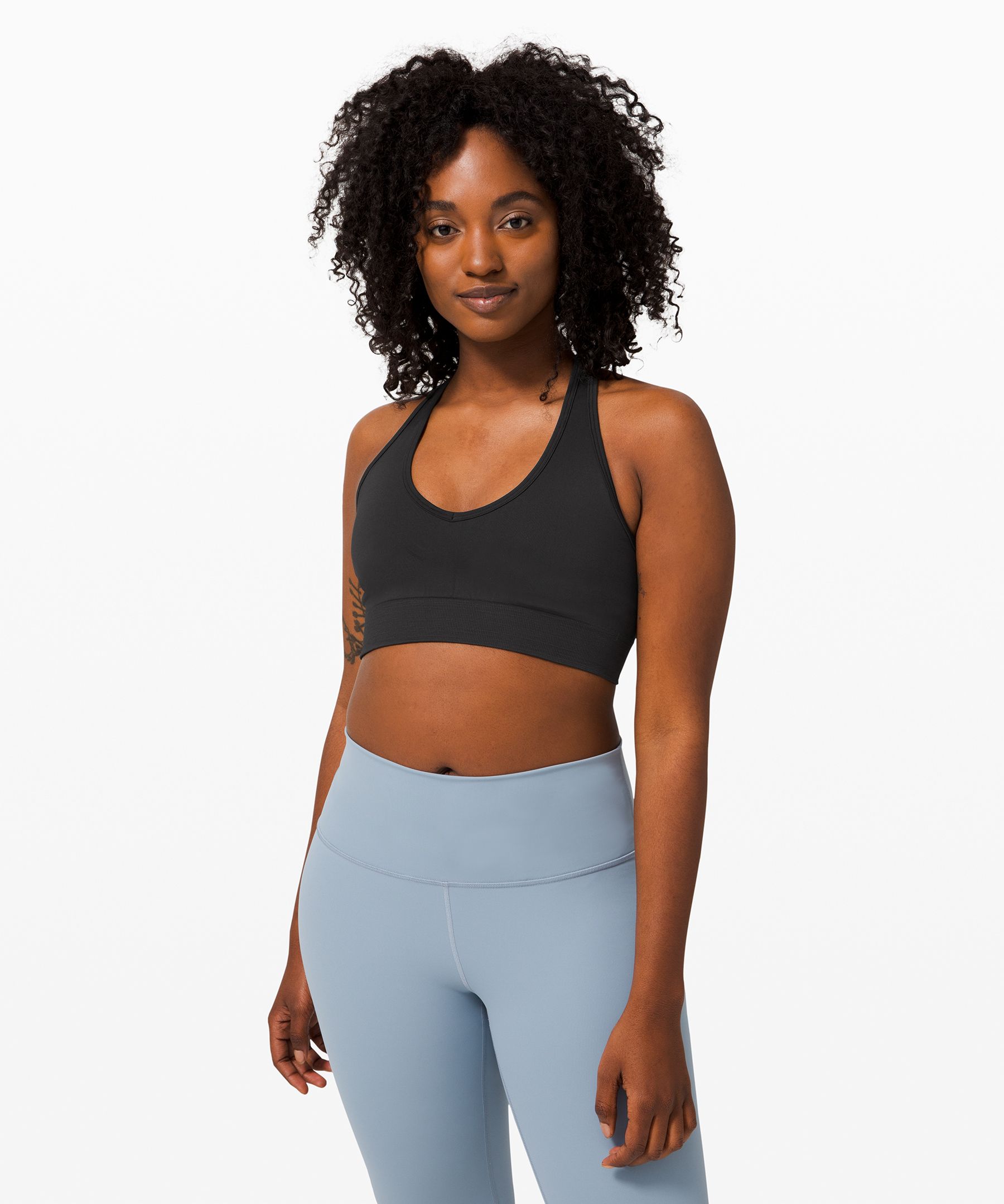 Ebb to Street Racerback Bra | We Made 