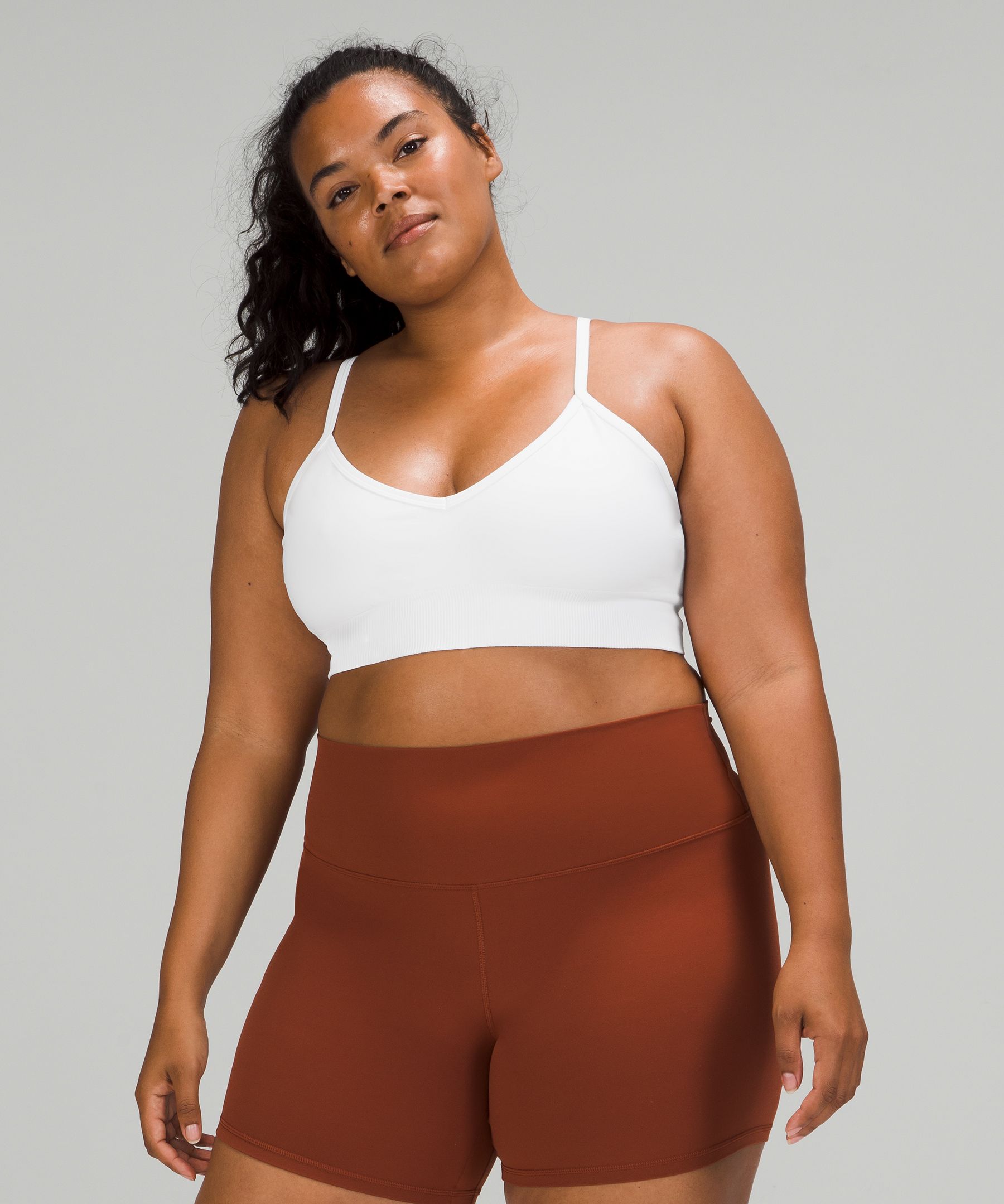 lululemon ebb to street bra