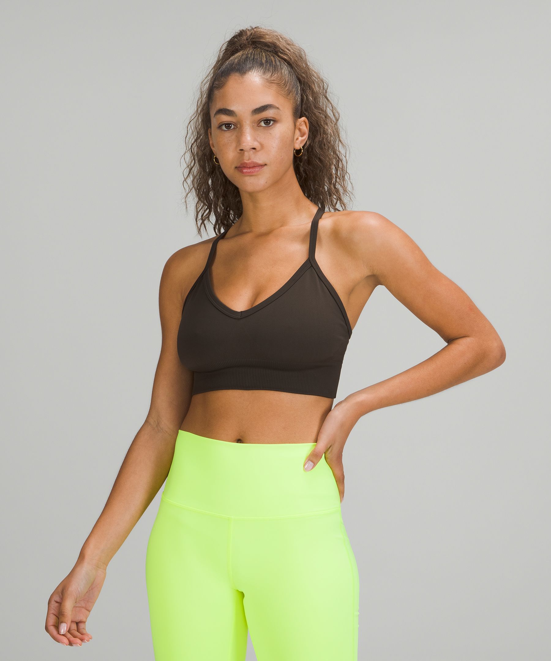 lululemon athletica, Intimates & Sleepwear, Lululemon Ebb To Train Bra