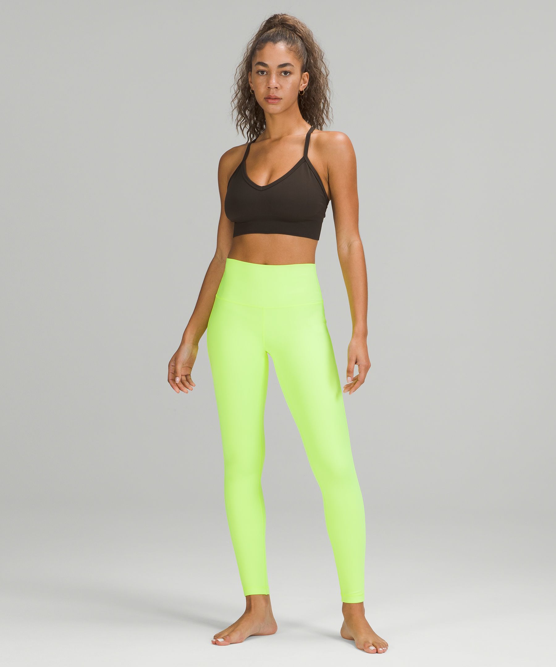 Workout Fit. Align leggings (2) and EBB To Street Bra (4) : r