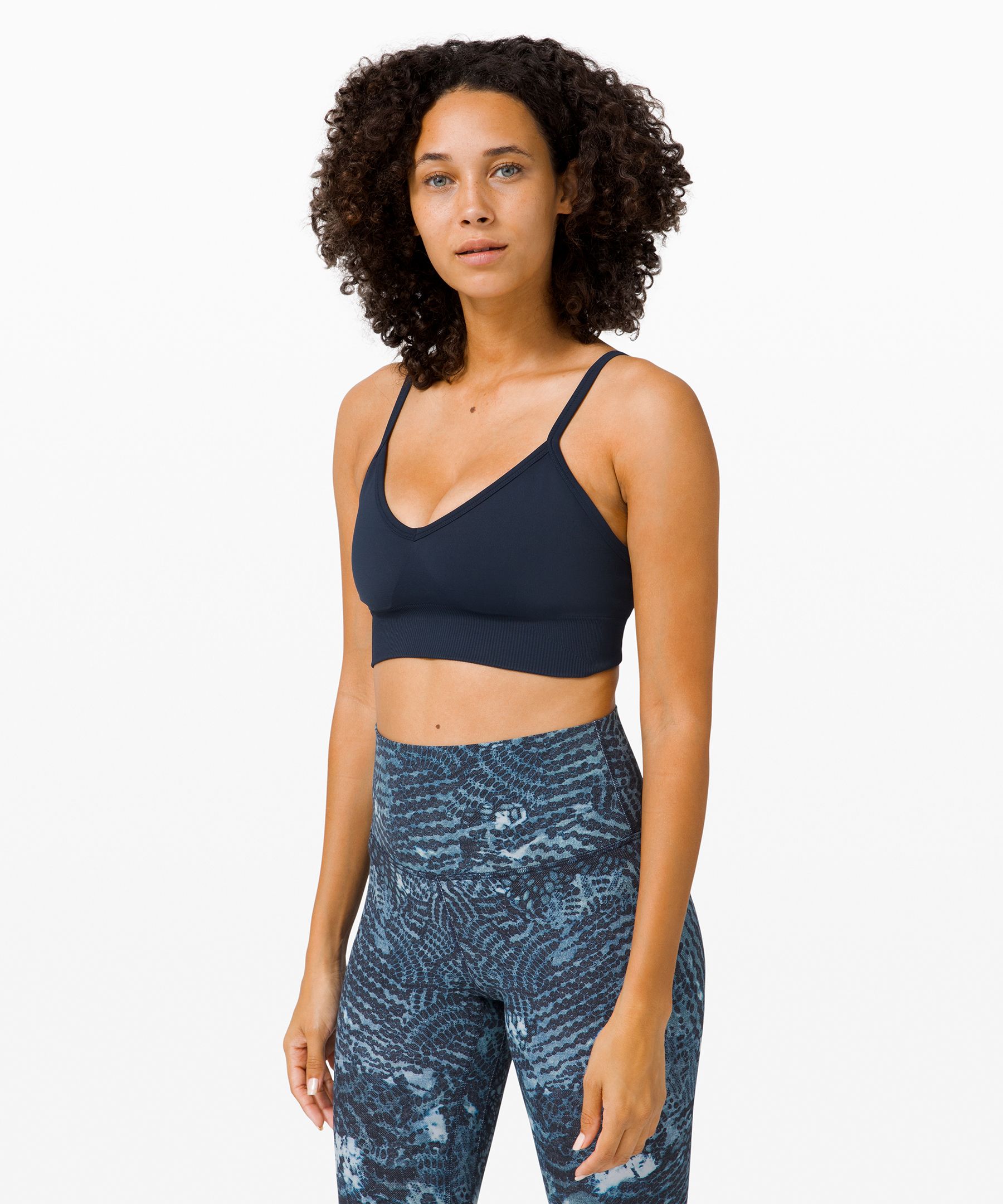 Lululemon Ebb to Street Bra *Light Support, C/D Cup - Ancient Copper (First  Release) - lulu fanatics