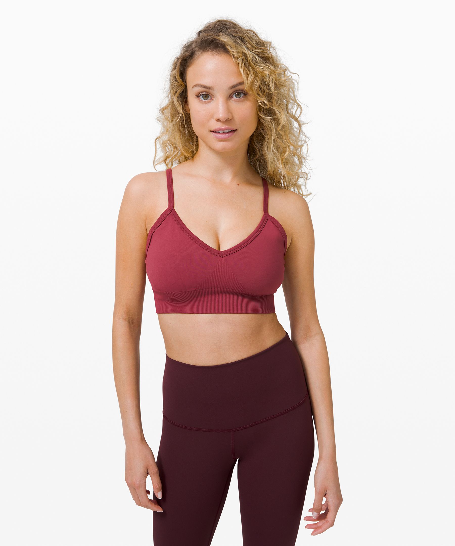 Can you please tell me the name of this Lululemon model? - MODEL ID [help]  - Bellazon
