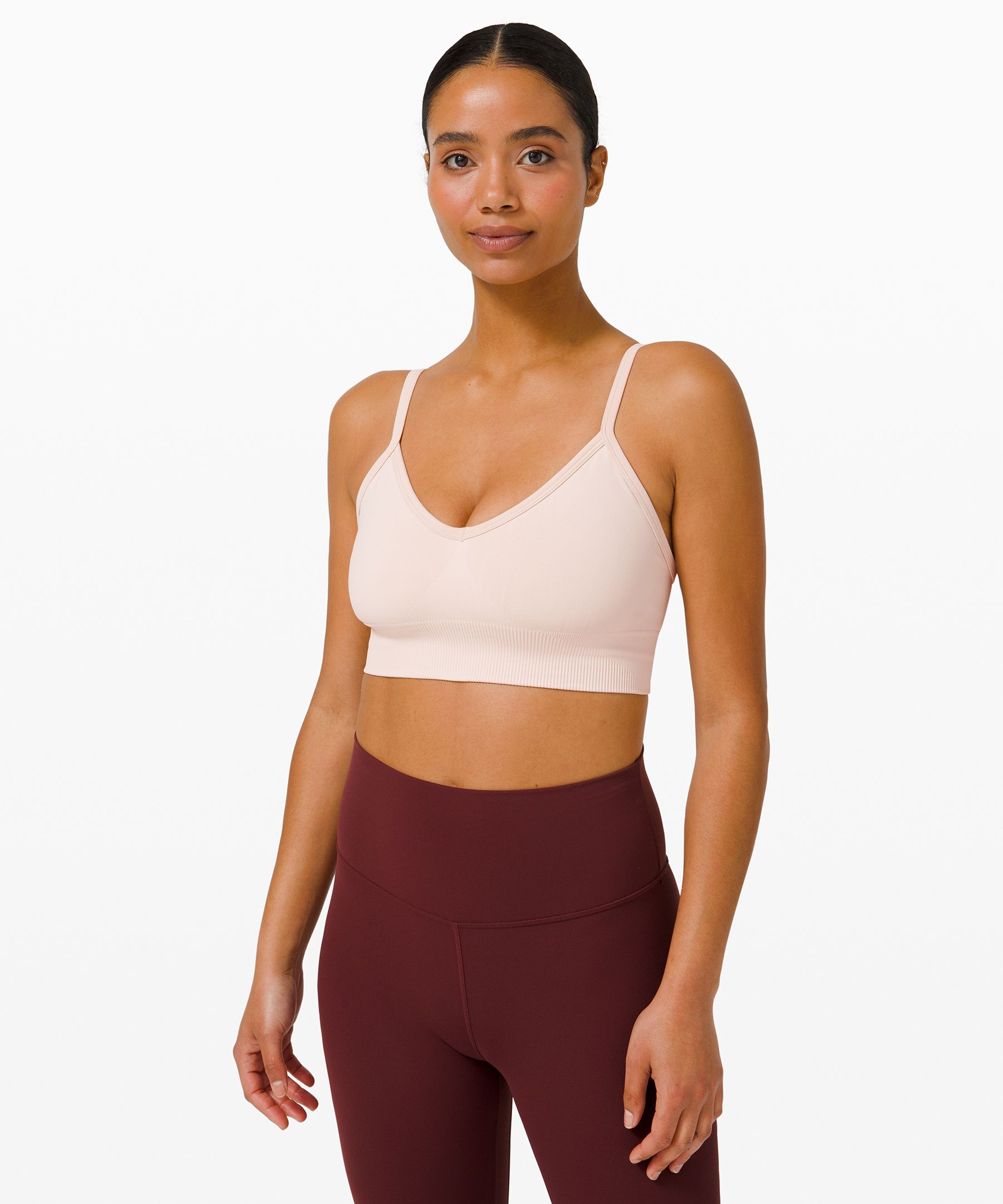 lululemon energy sports bra