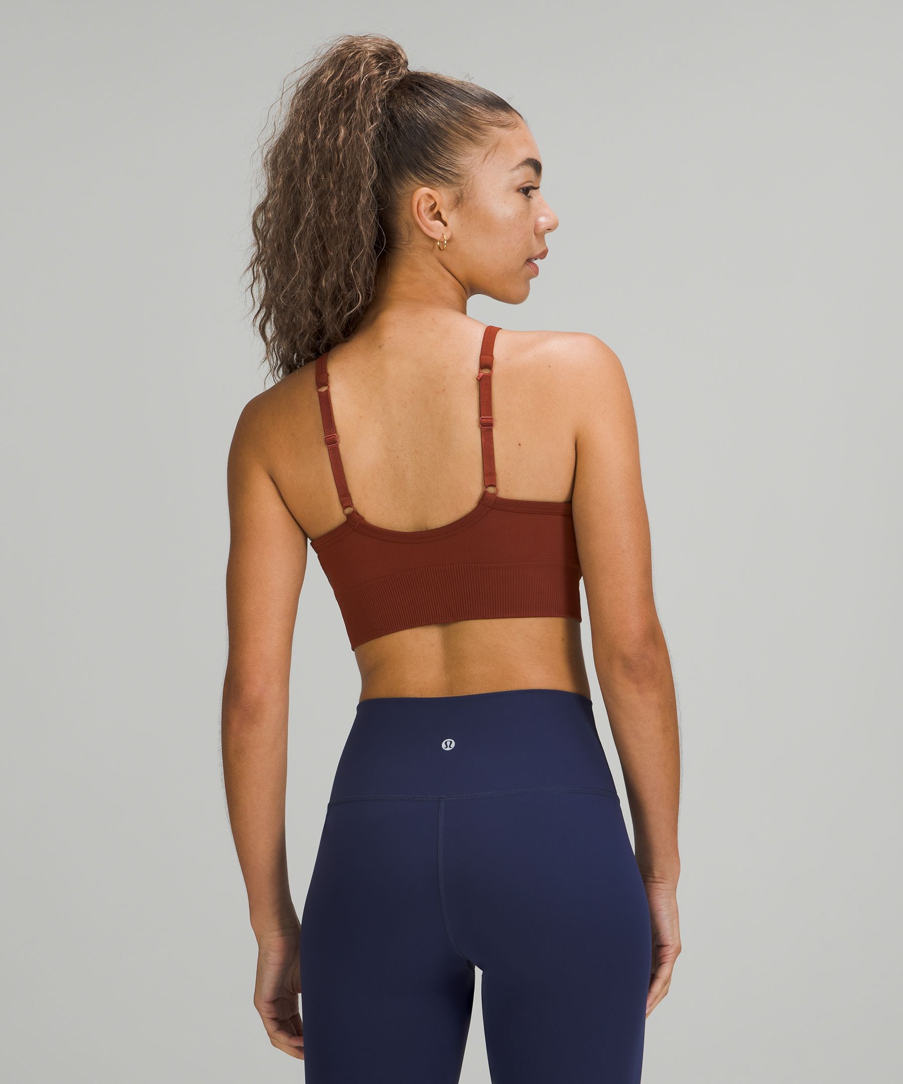 Workout Fit. Align leggings (2) and EBB To Street Bra (4) : r