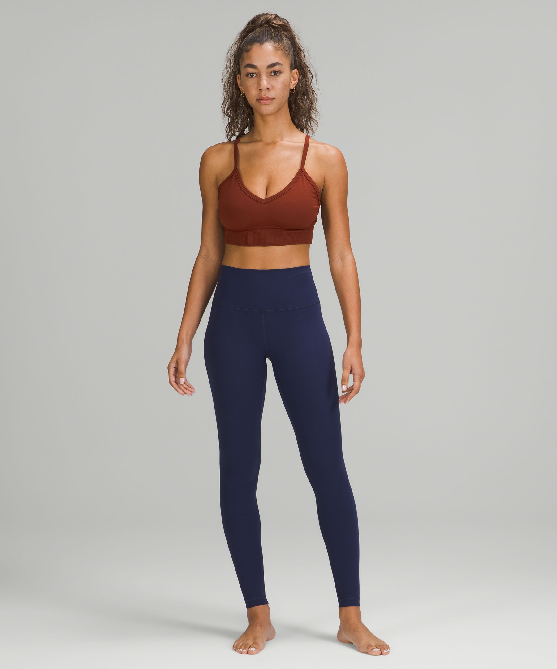 Strava haul part 2 - FTB Serene bra and align jogger : r/lululemon