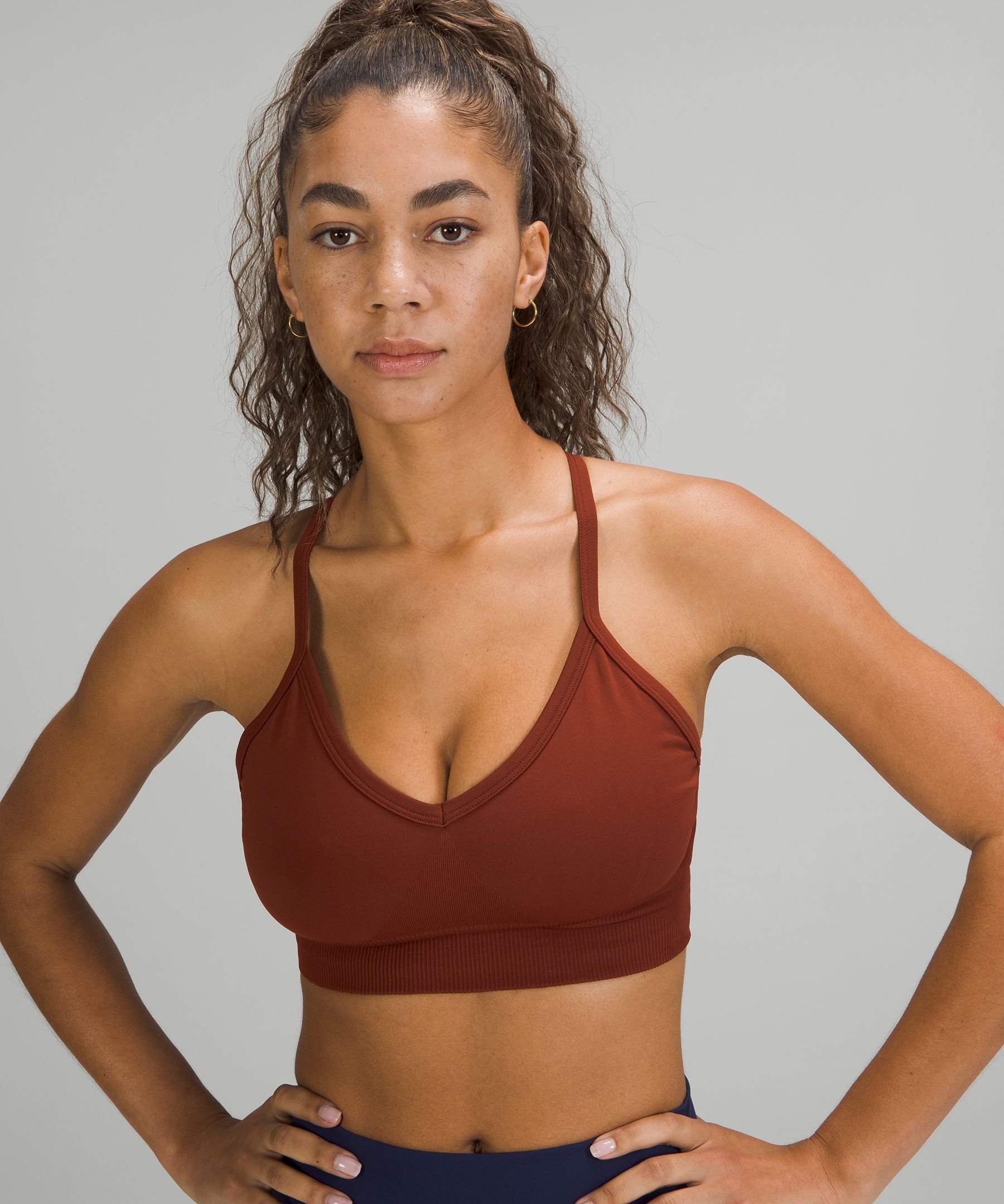 Ebb to Street Bra *Light Support