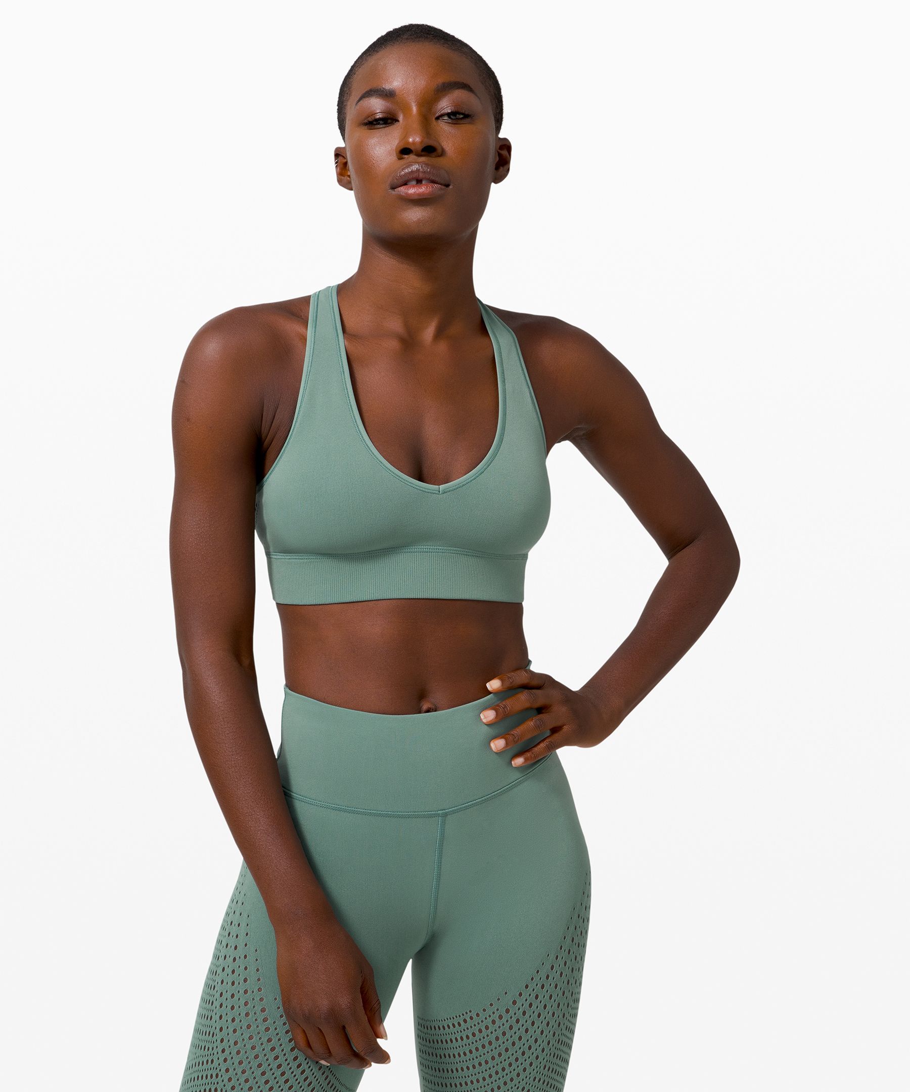 lululemon seamless bra