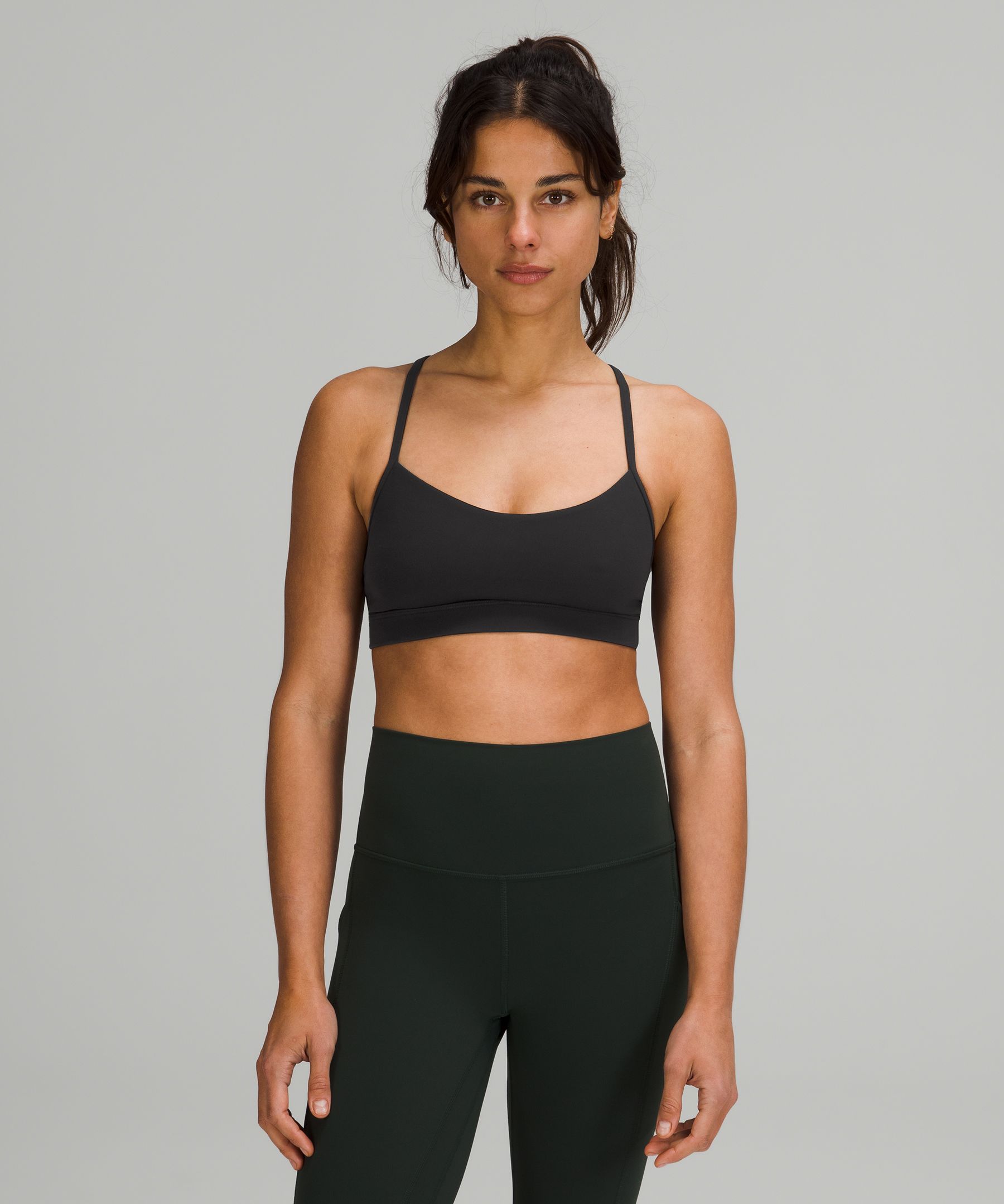 Flow Y Bra Nulu *Light Support, A–C Cups | Women's Bras | lululemon