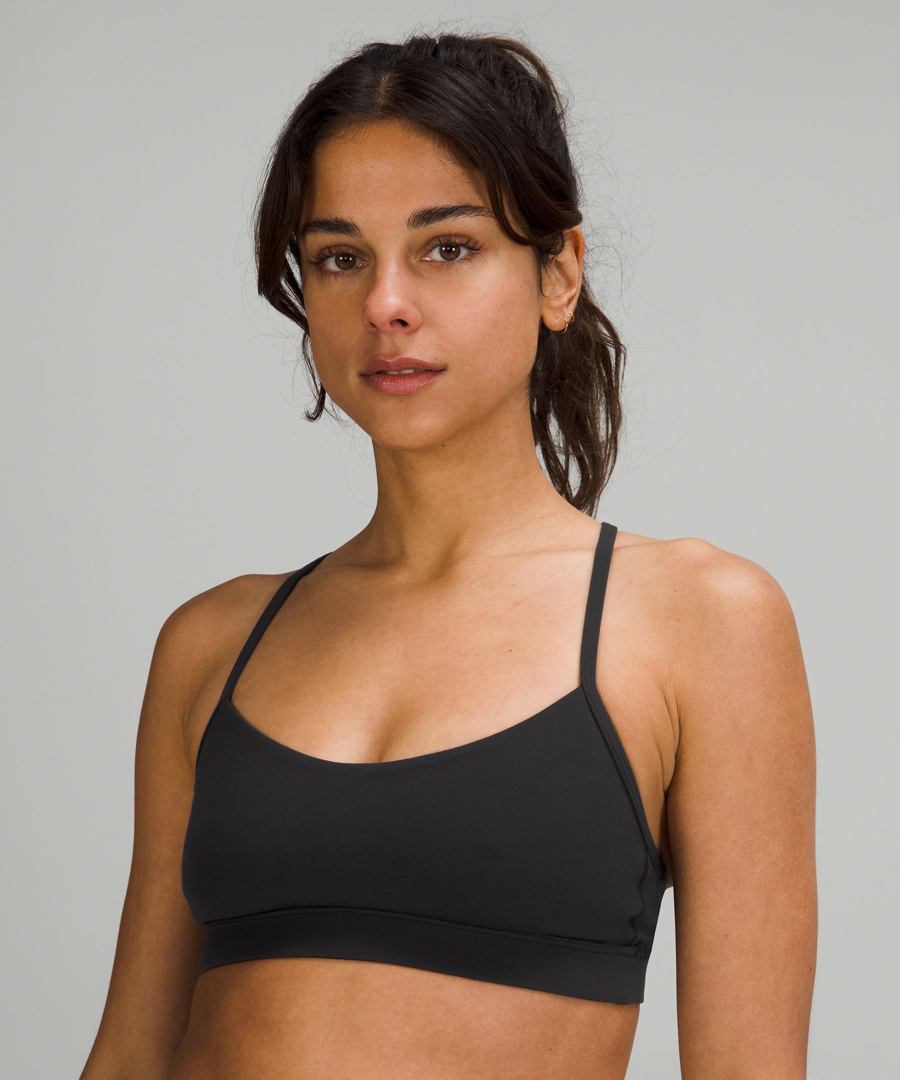 Flow Y Bra Nulu *Light Support, A–C Cups, Women's Bras, lululemon