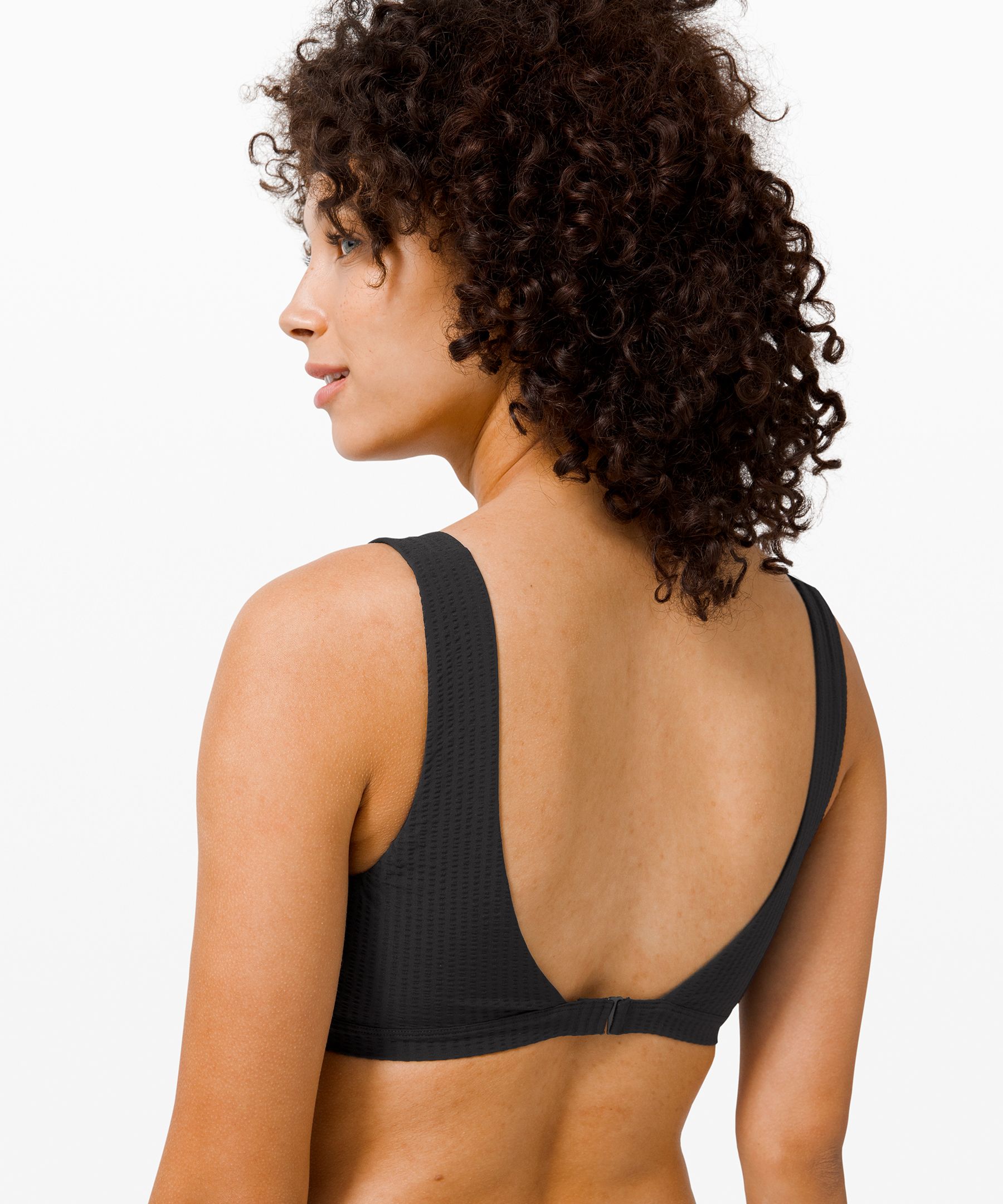 Waterside V Swim Top C/D *Seer | Swimming | Lululemon EU