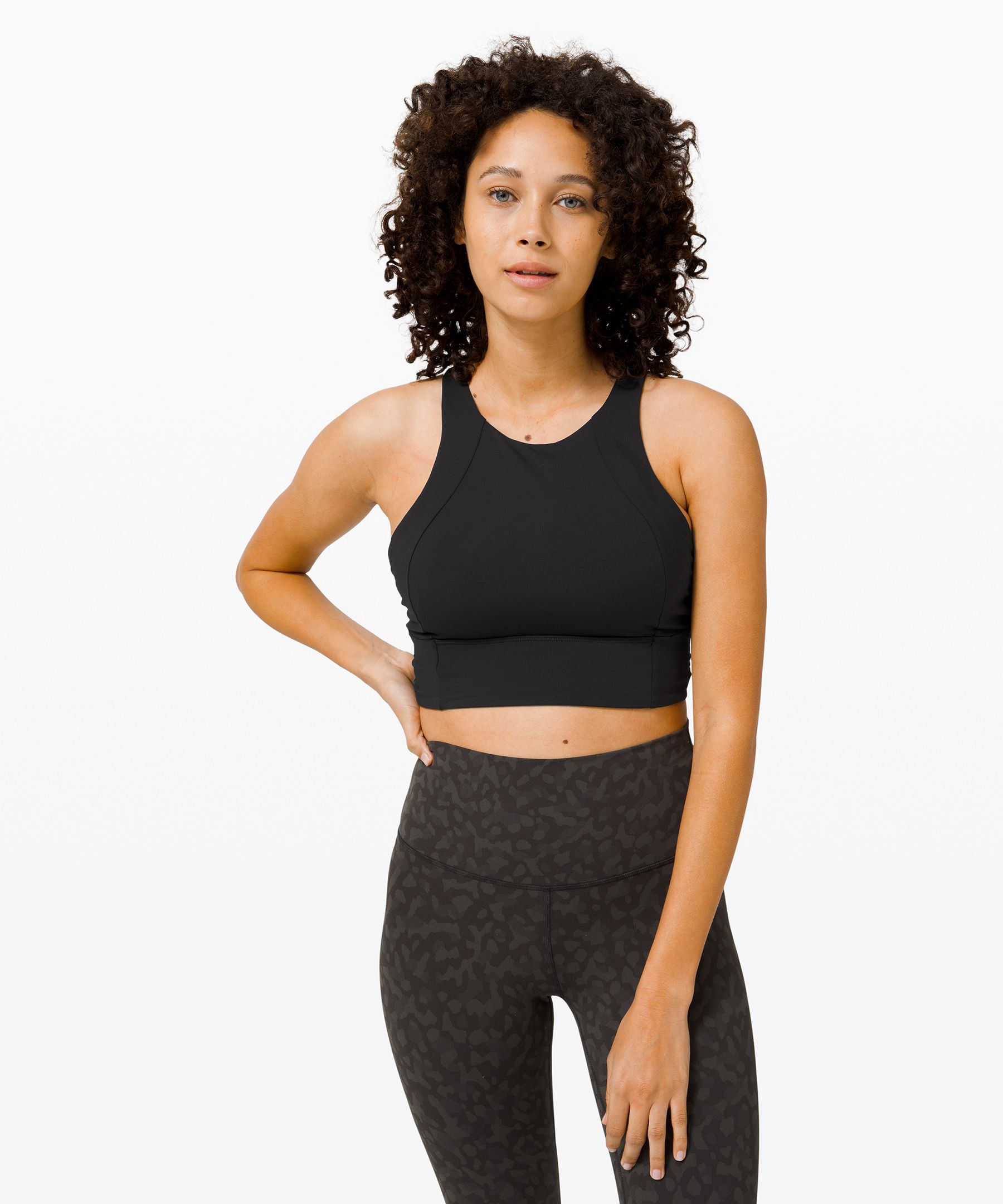 free to be serene bra lululemon