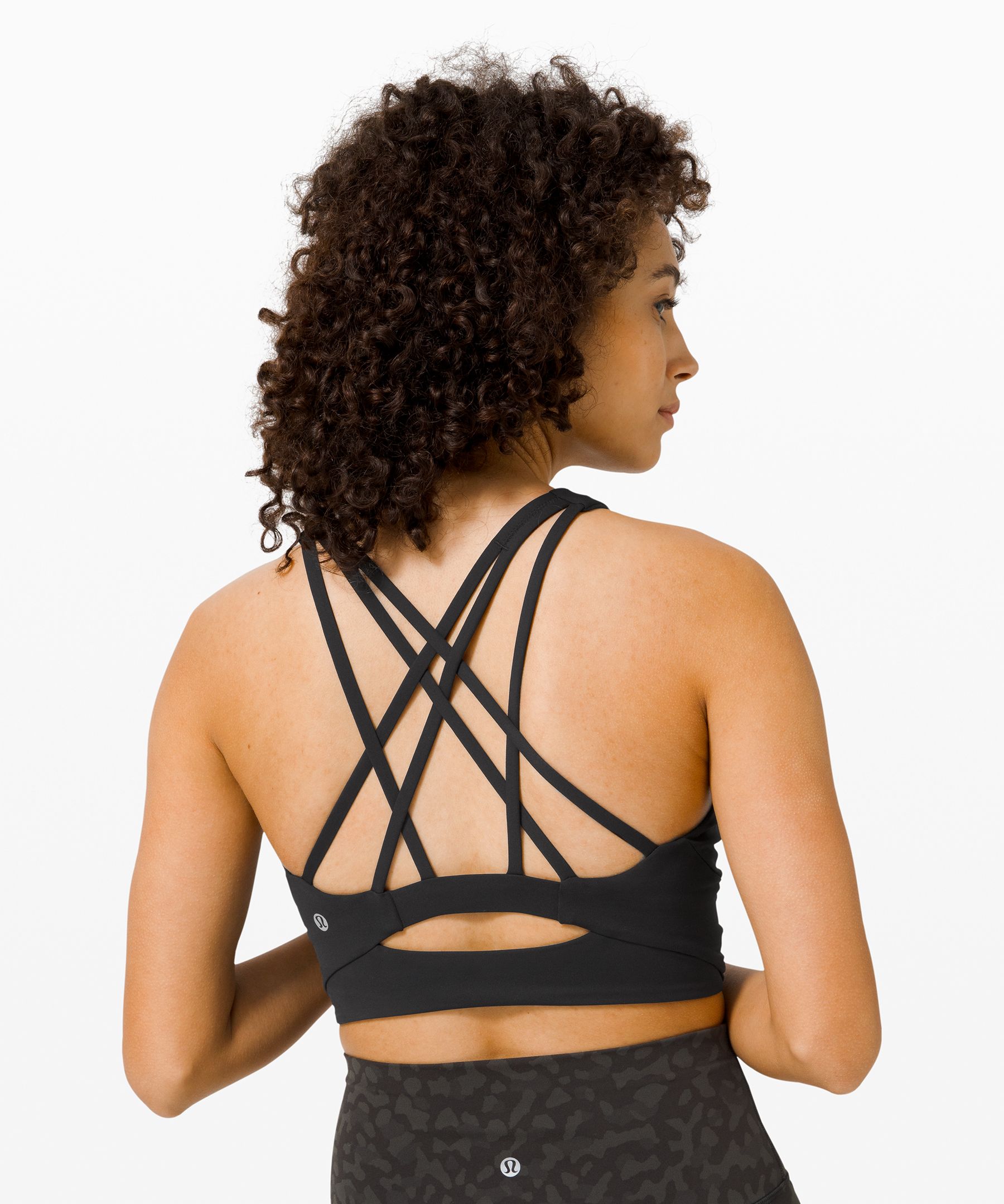 lululemon free to be serene bra