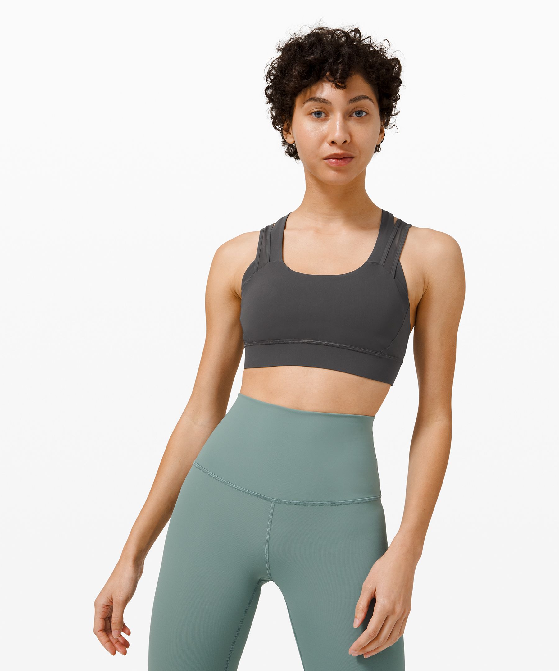 Lululemon Geared To Train Bra