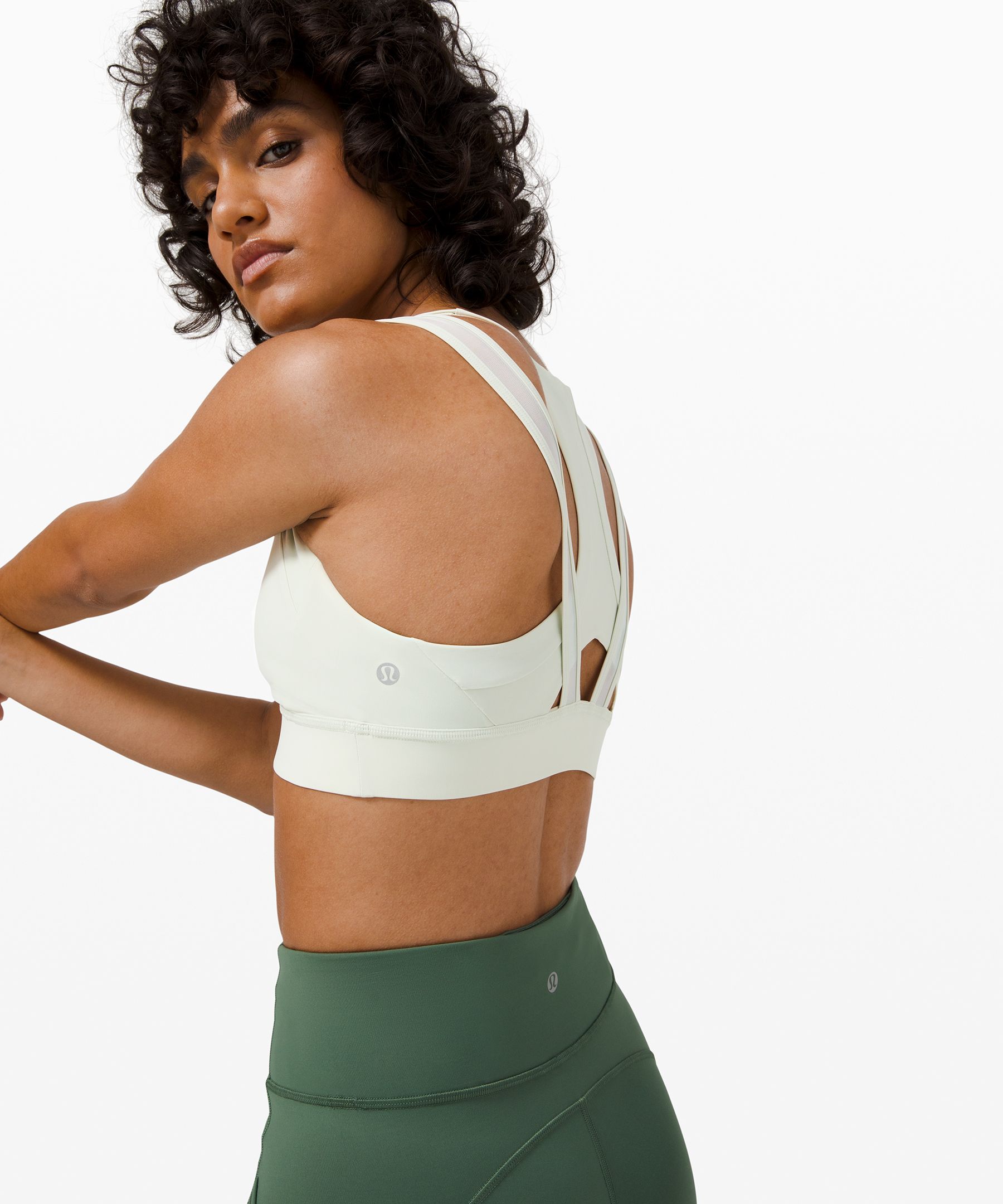 Geared to Train Bra *Medium Support, B/C Cup