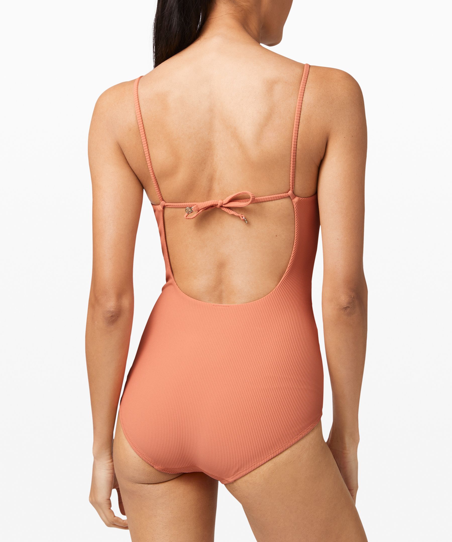 Pool Play Full Bum One-Piece