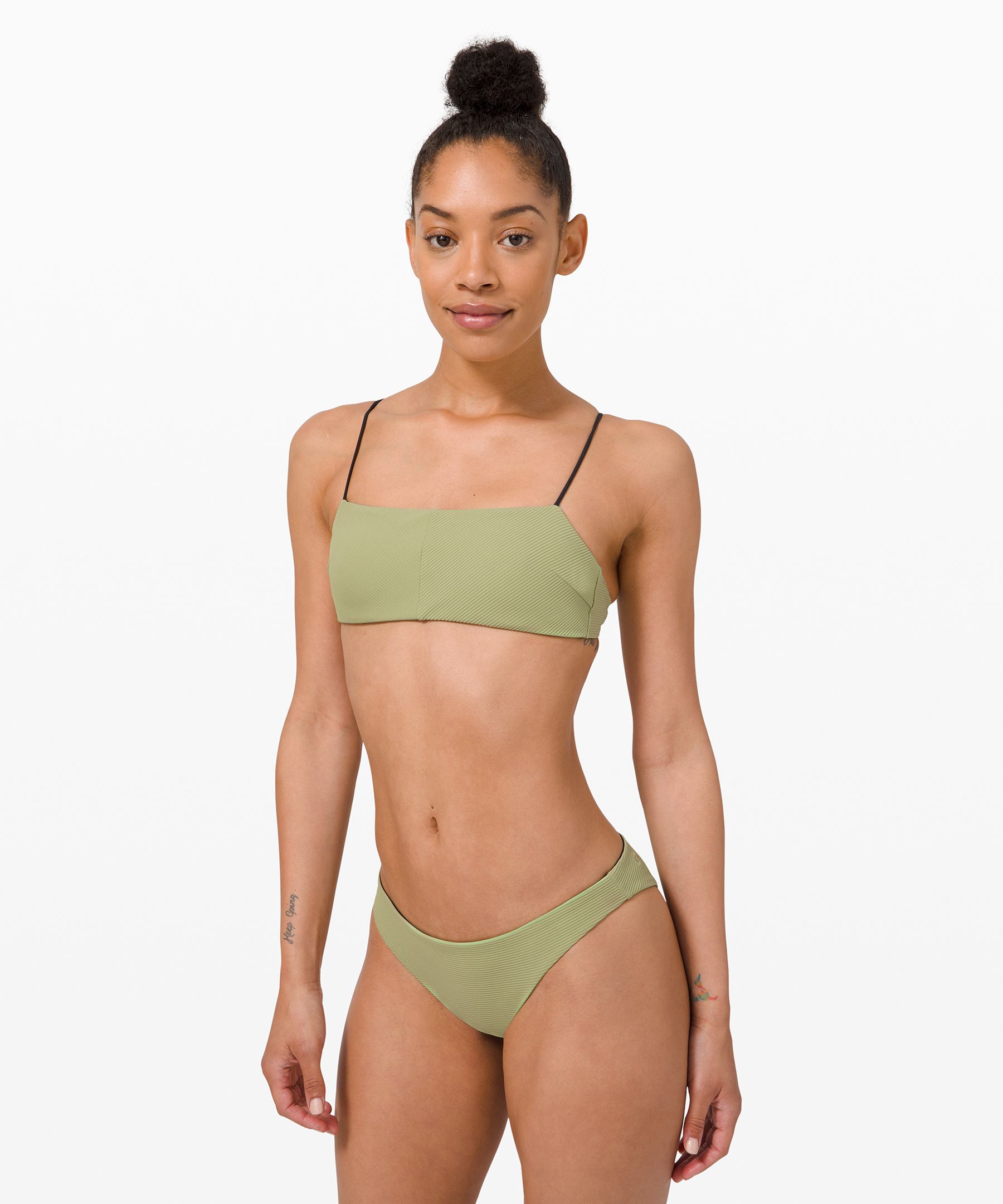 lululemon swim tops