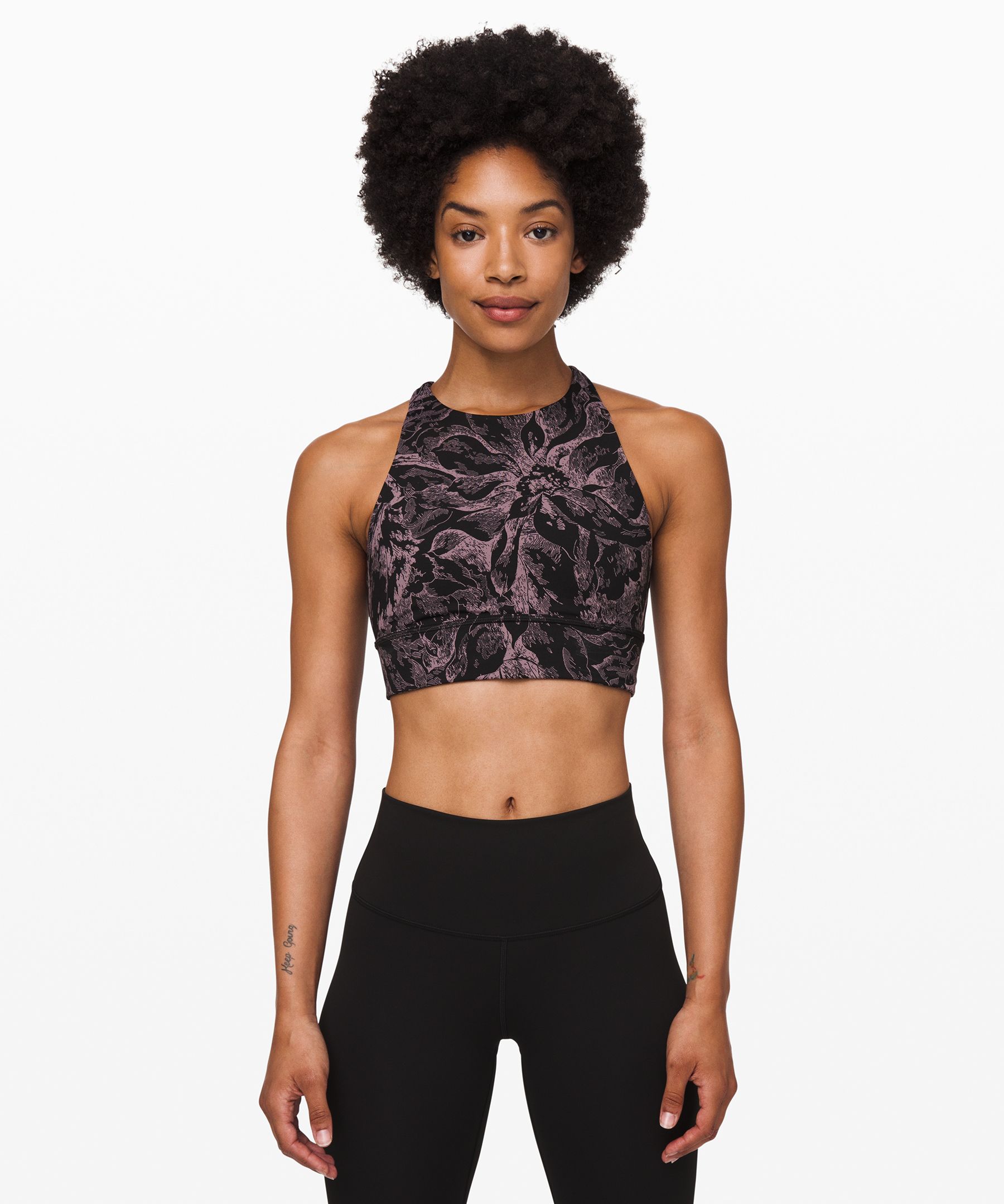 ignite bra lululemon
