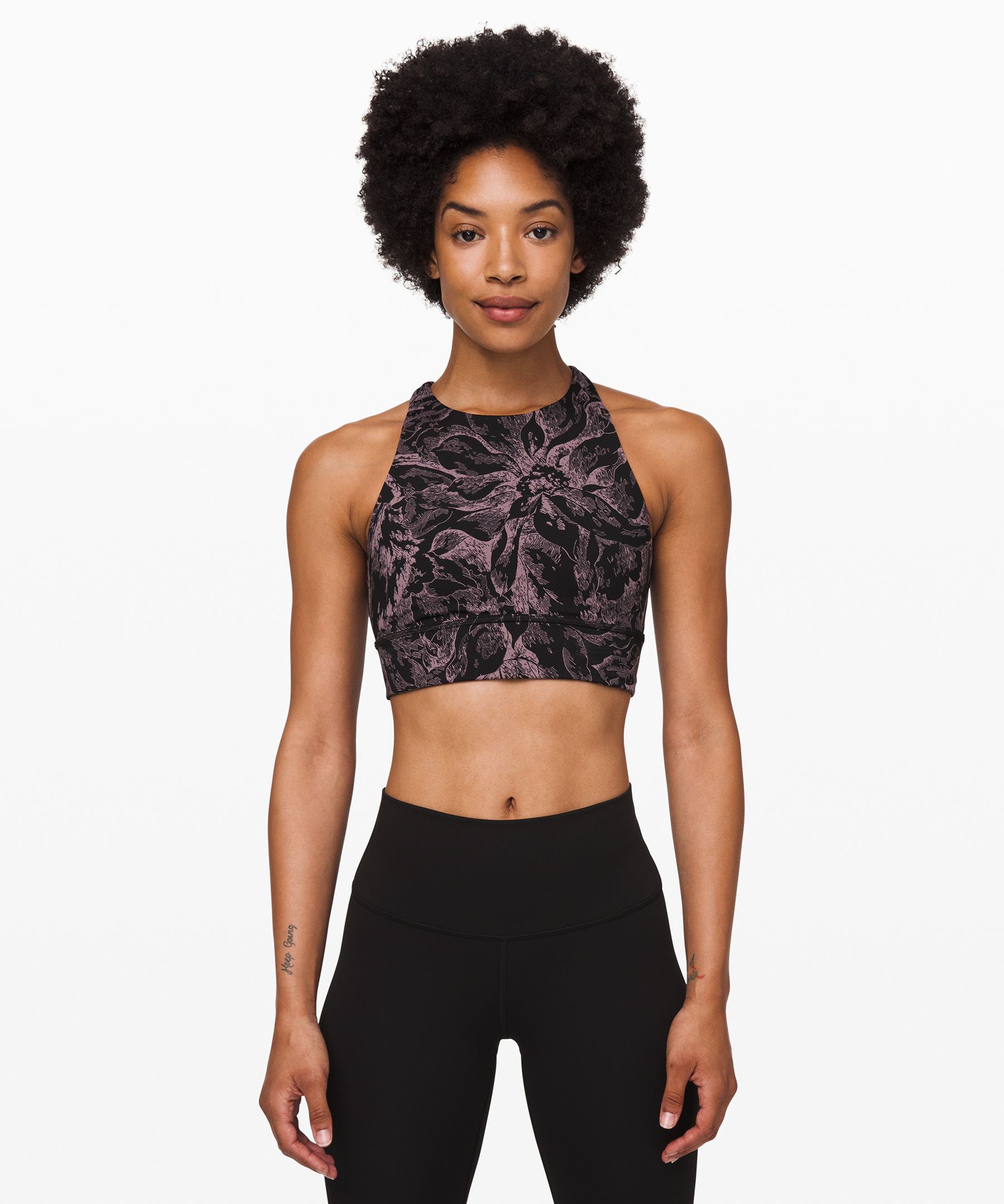 lululemon ignite bra