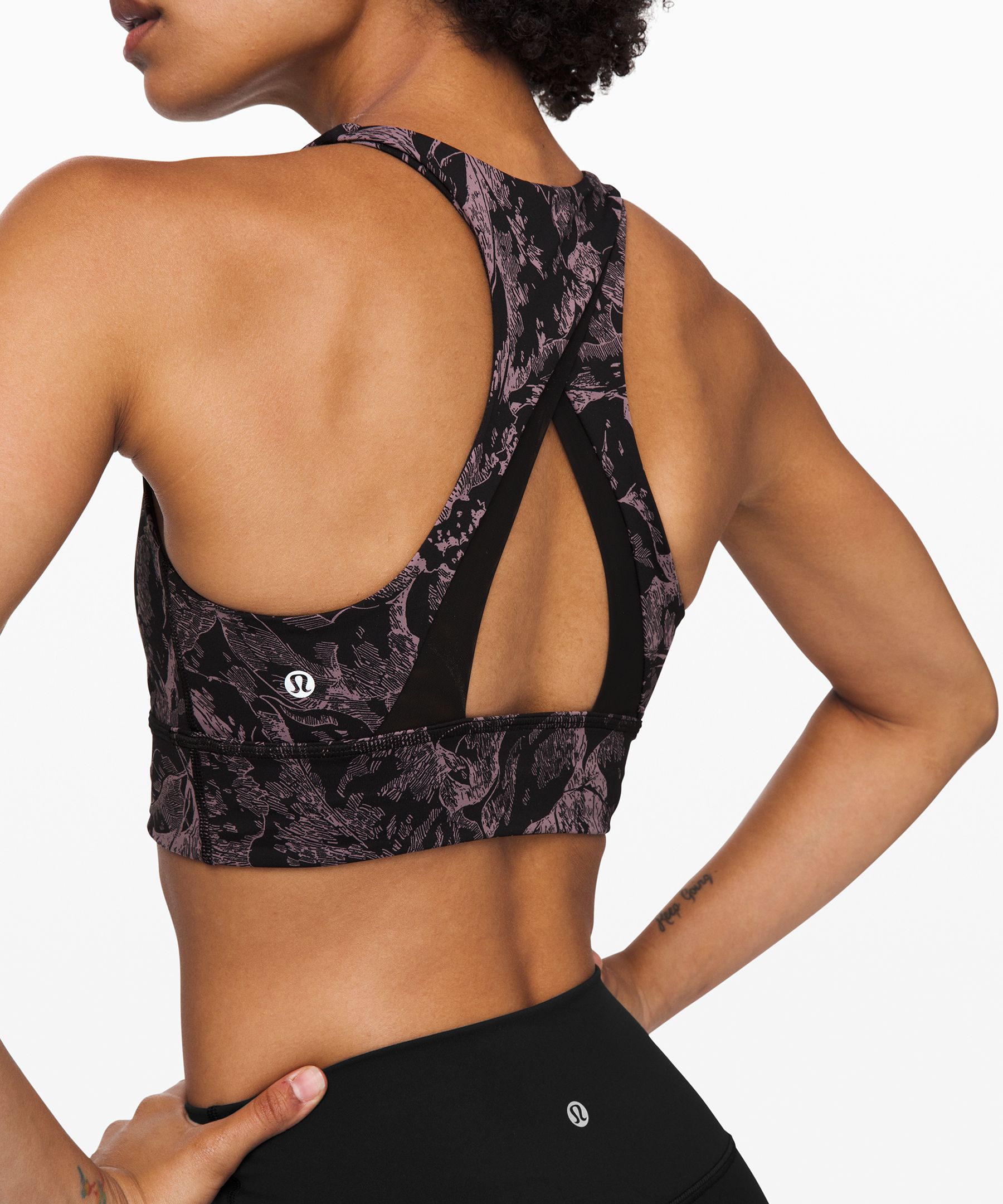 ignite bra lululemon
