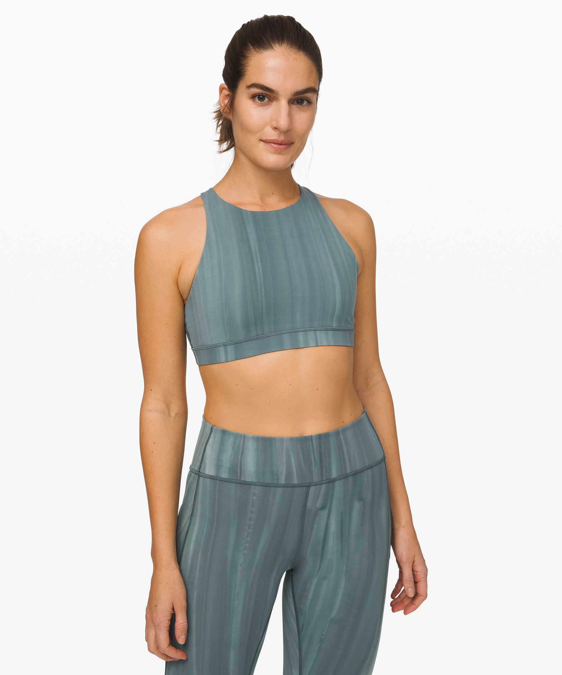 Energy Bra High Neck  lululemon Hong Kong SAR