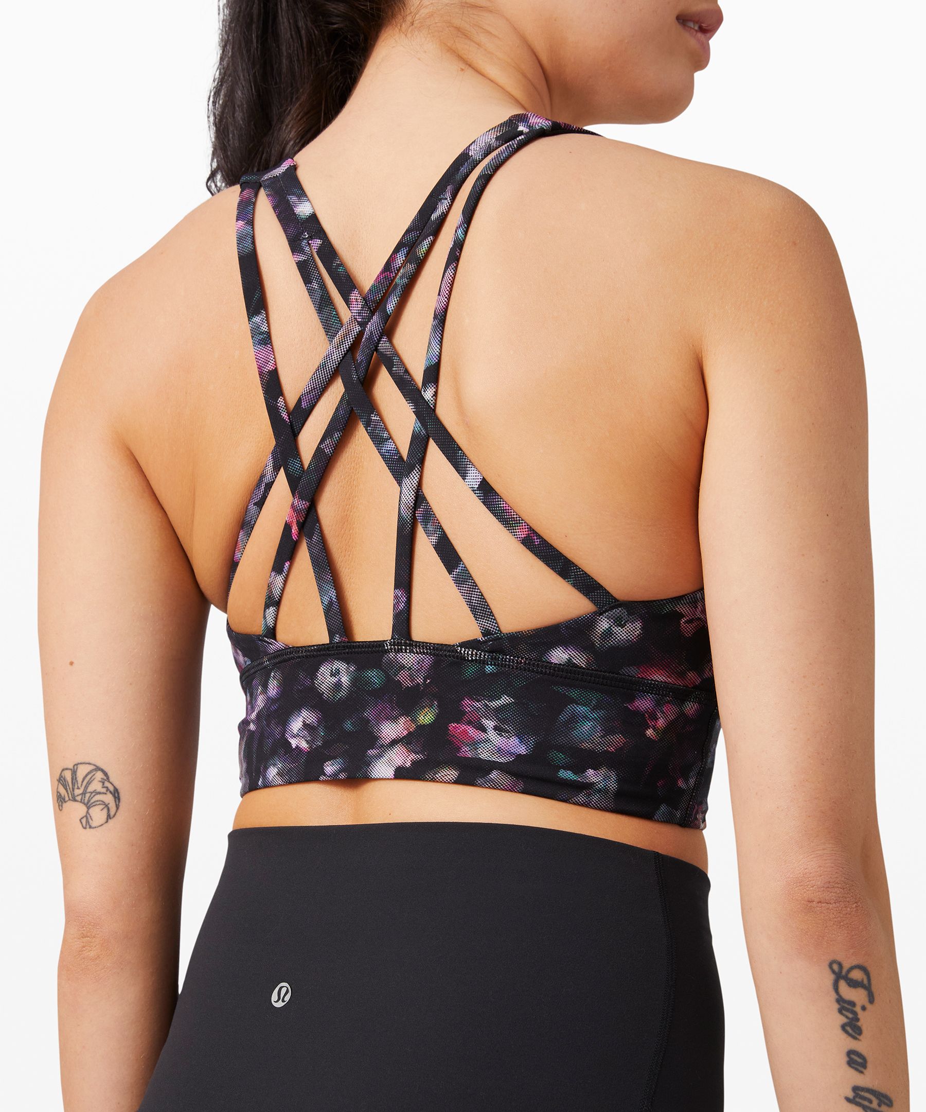 Free to Be Serene Bra Long Line