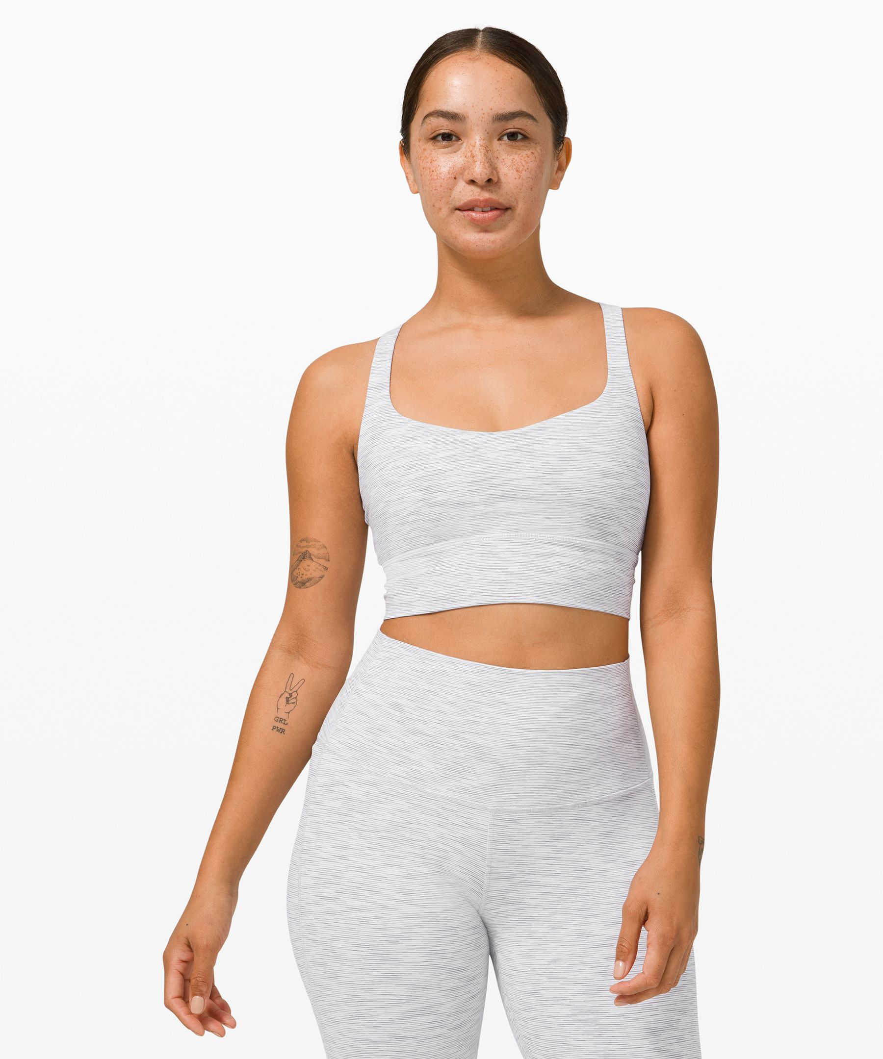 Women's Lamb Longline Sports Bra – L.a.m.B Fashion