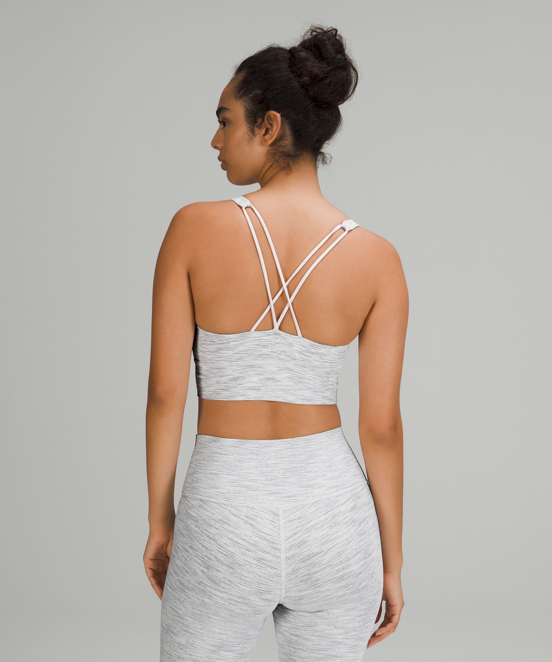 Buy Lululemon Free To Be Zen Strappy Sports Bra Online at Low Prices in  India 