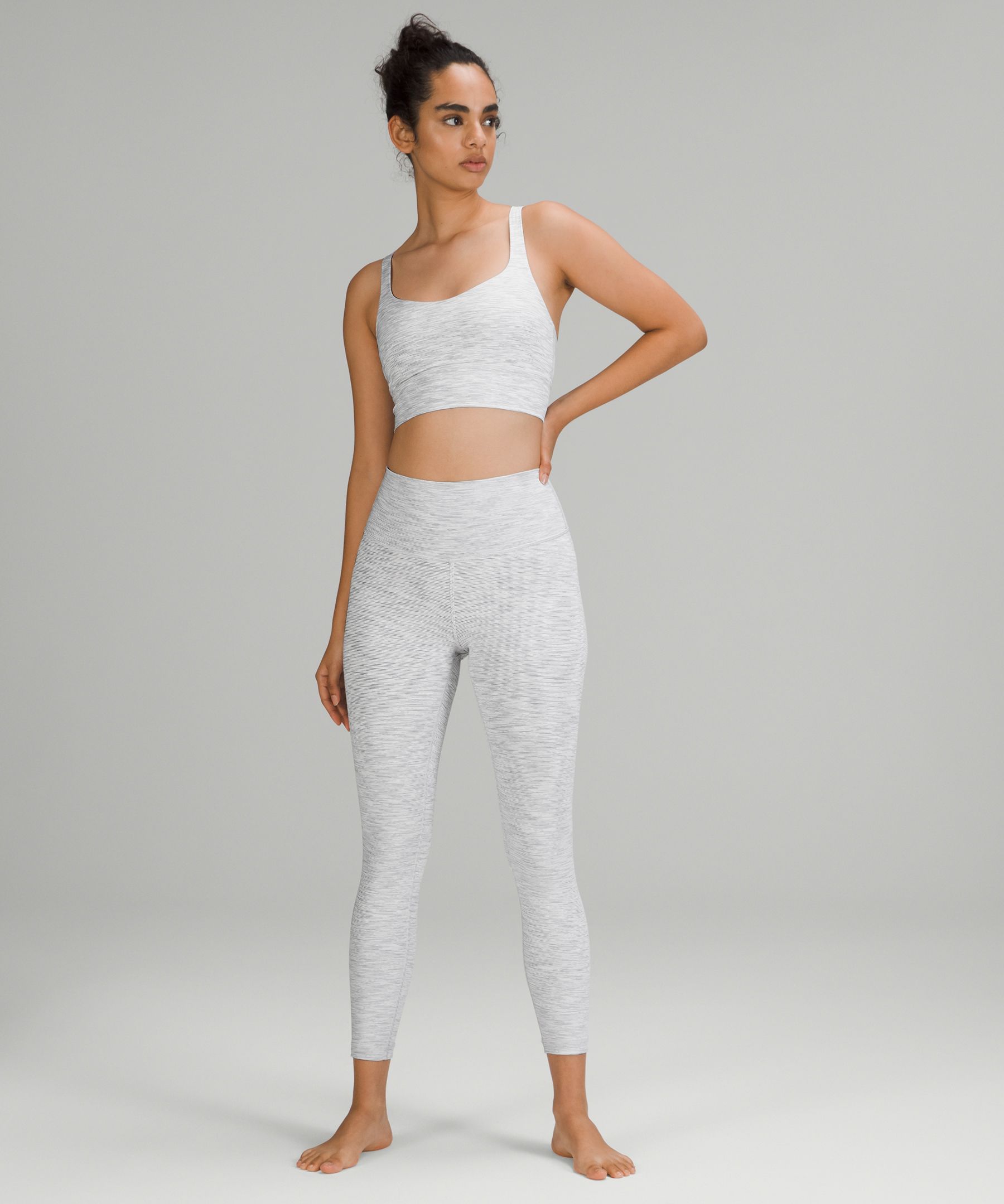 Lululemon Align Short *6 - Wee Are From Space Nimbus Battleship