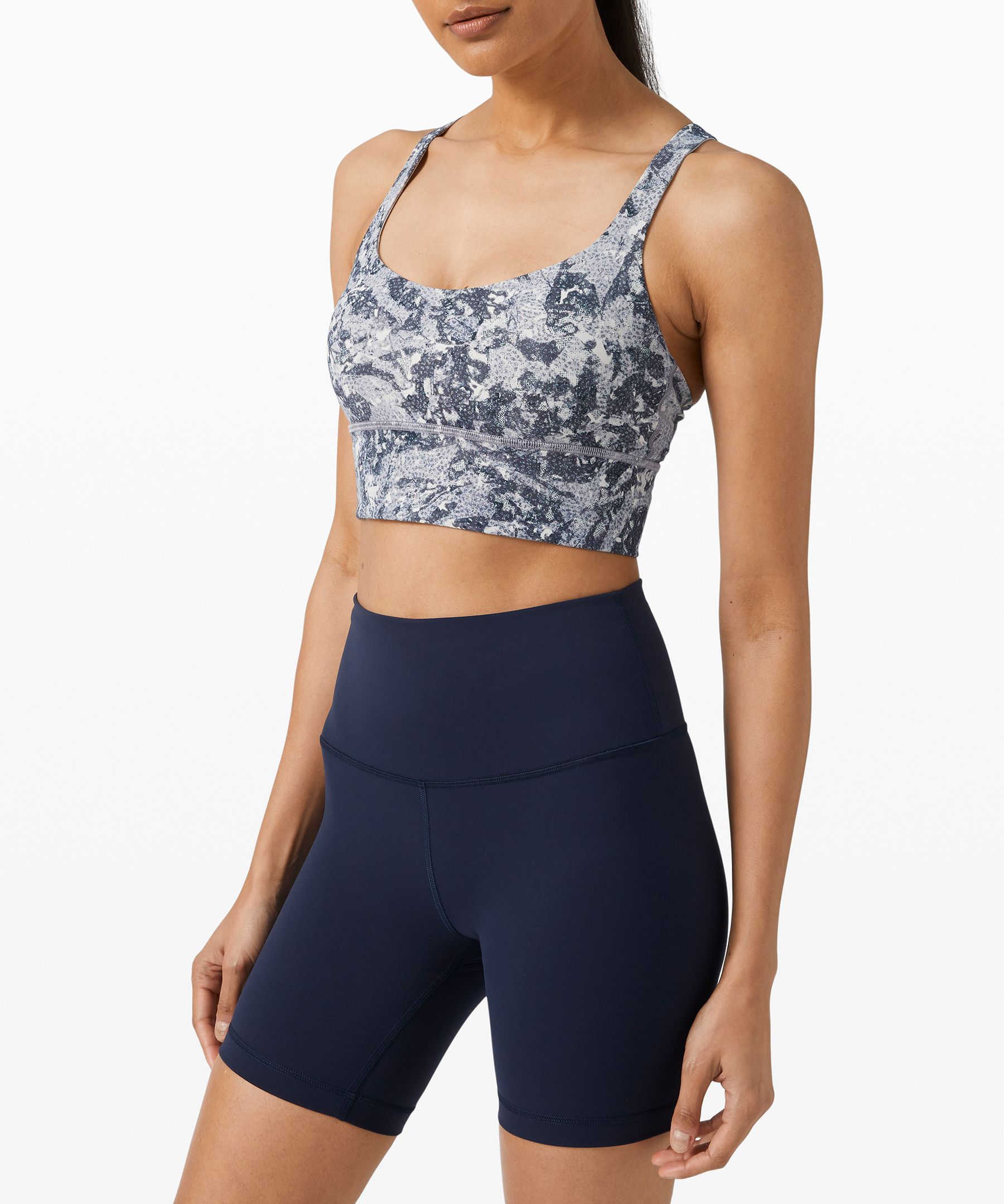 free to be long line bra lululemon