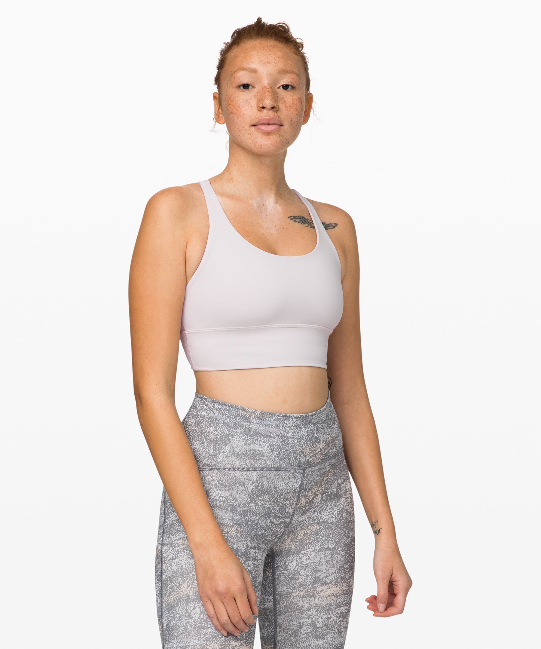 lululemon mesh bra