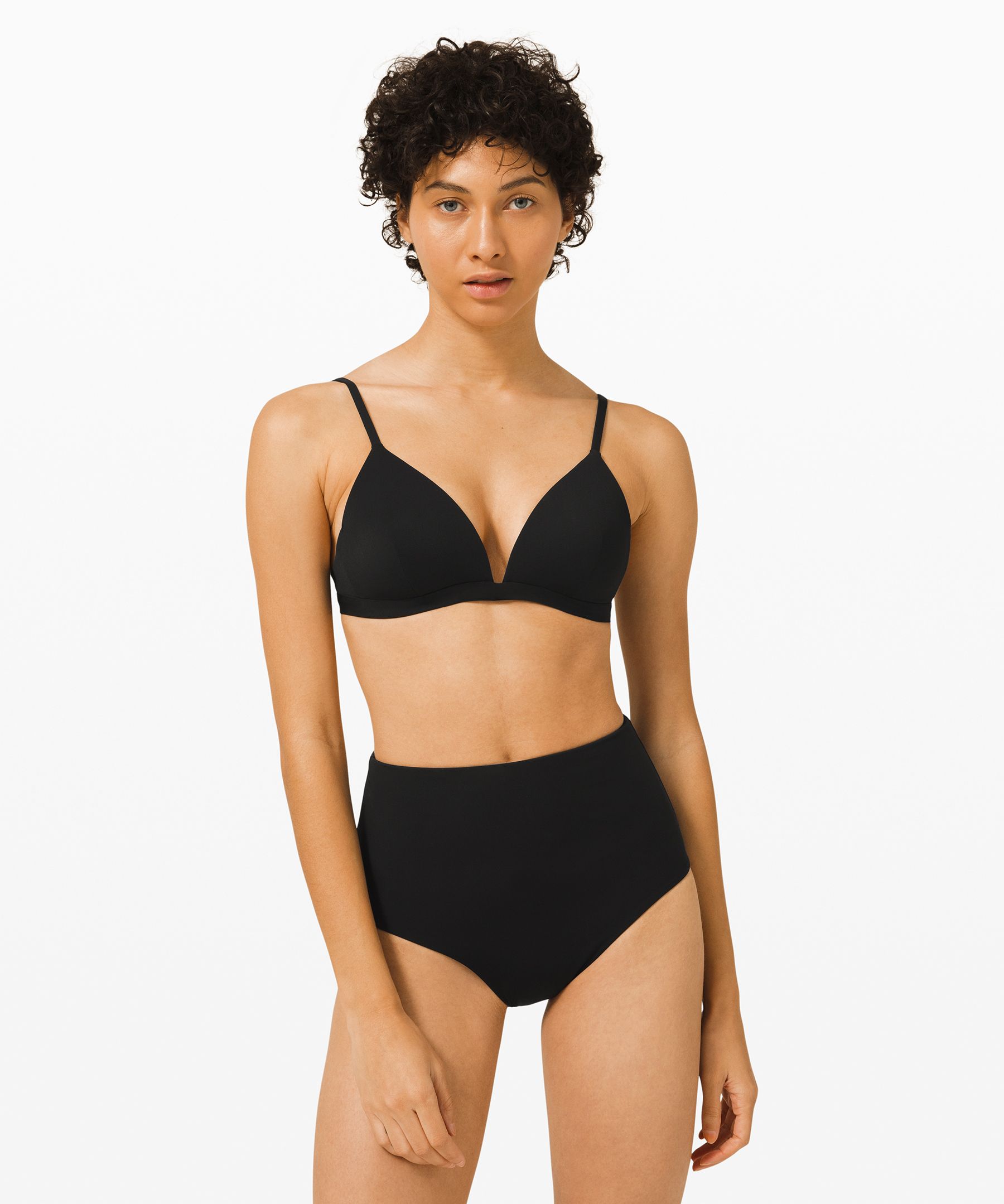 lululemon deep sea swim top