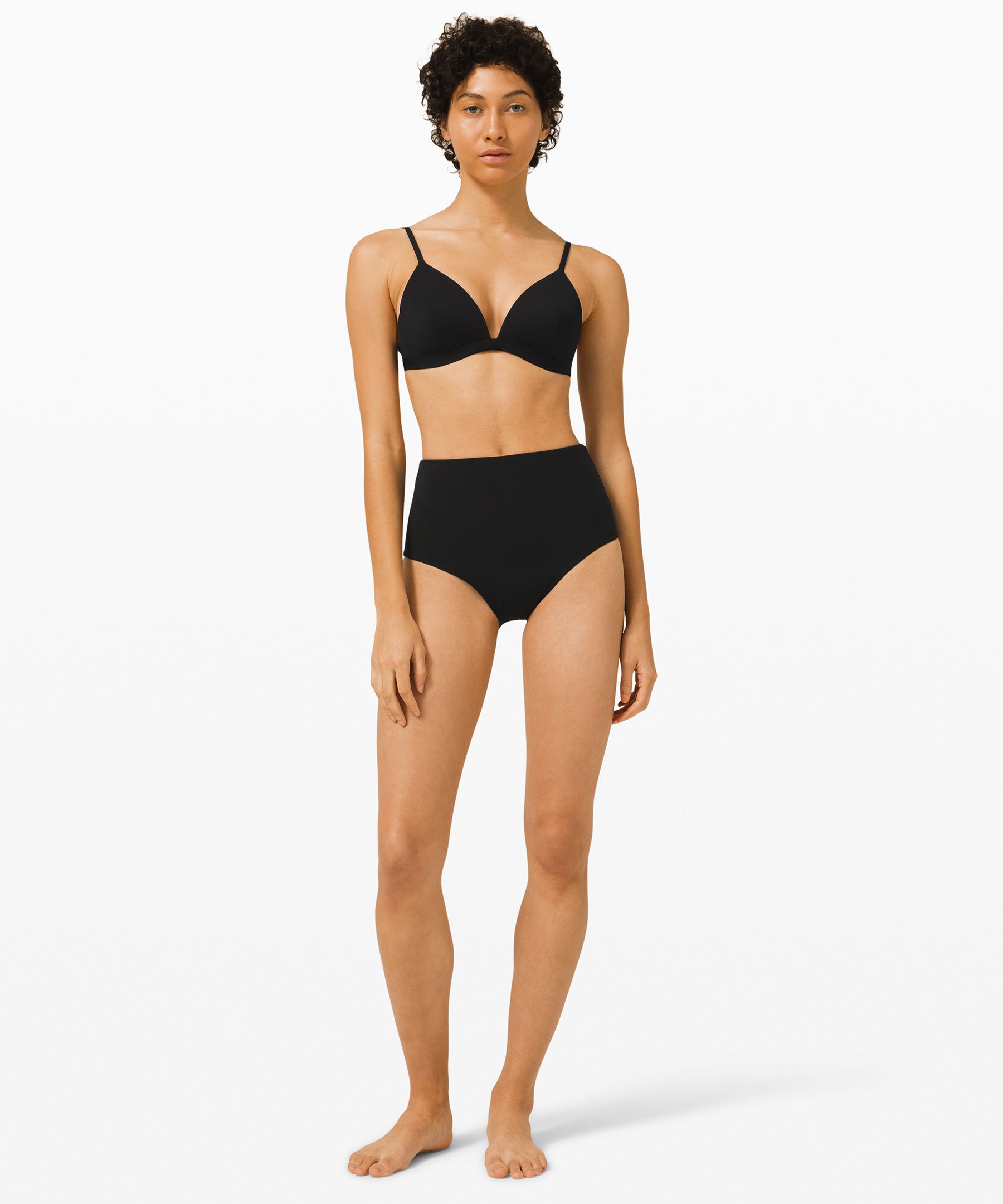 lululemon athletica, Swim, Lululemon Deep Sea Bikini Swim Set