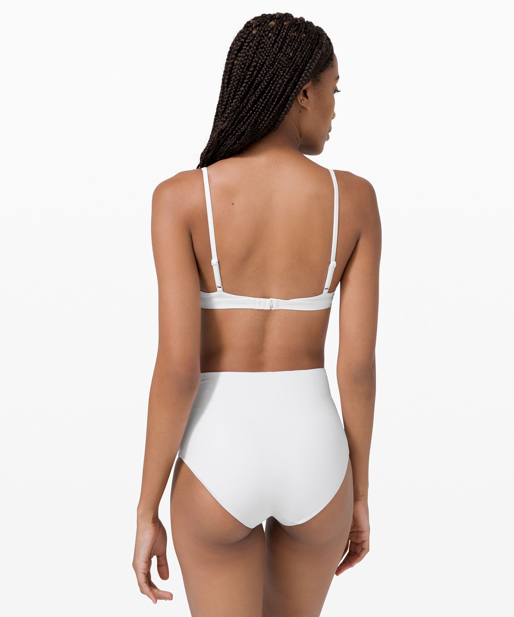 Deep Sea Swim Top A/B SS