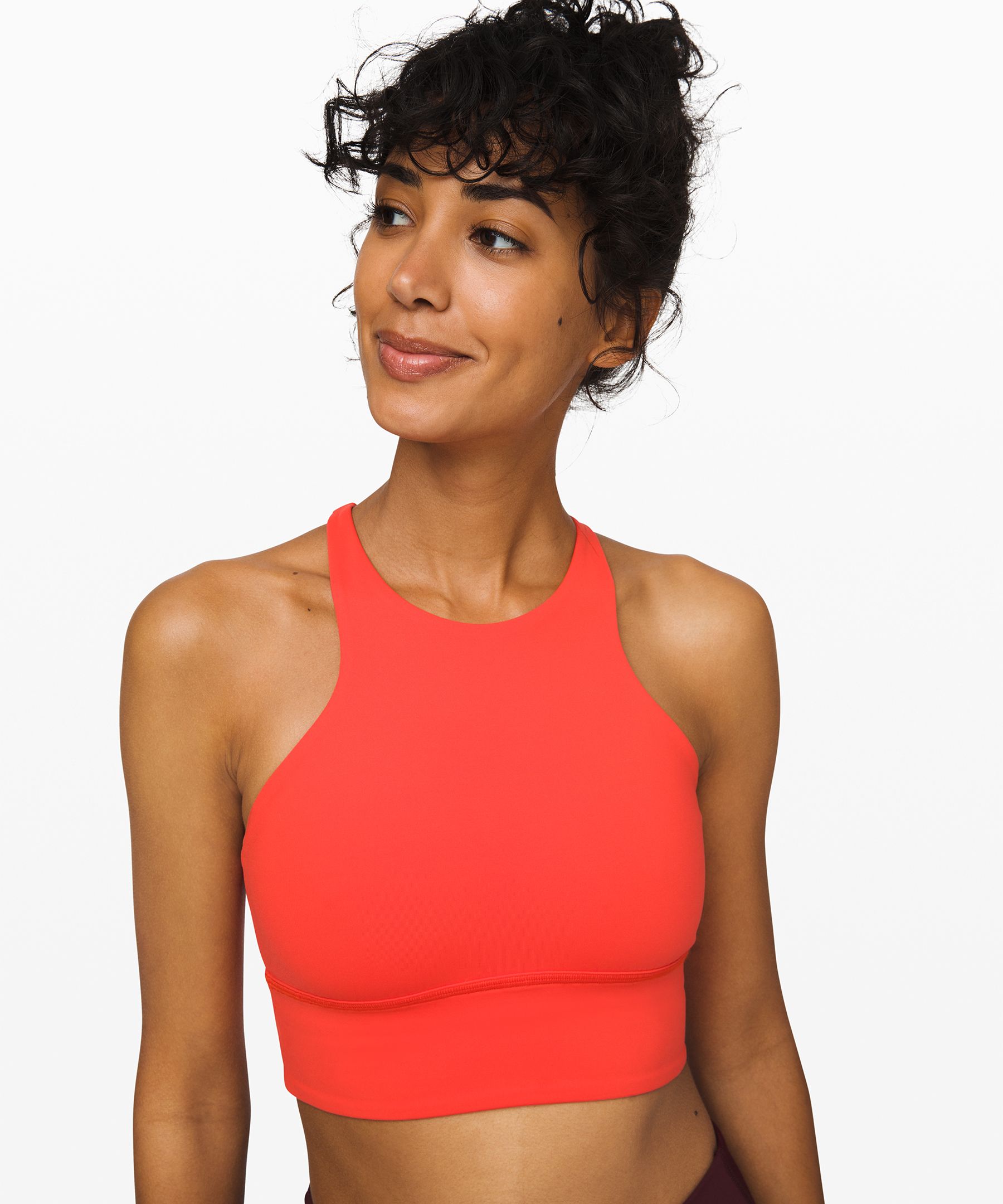 bra for high neck tank