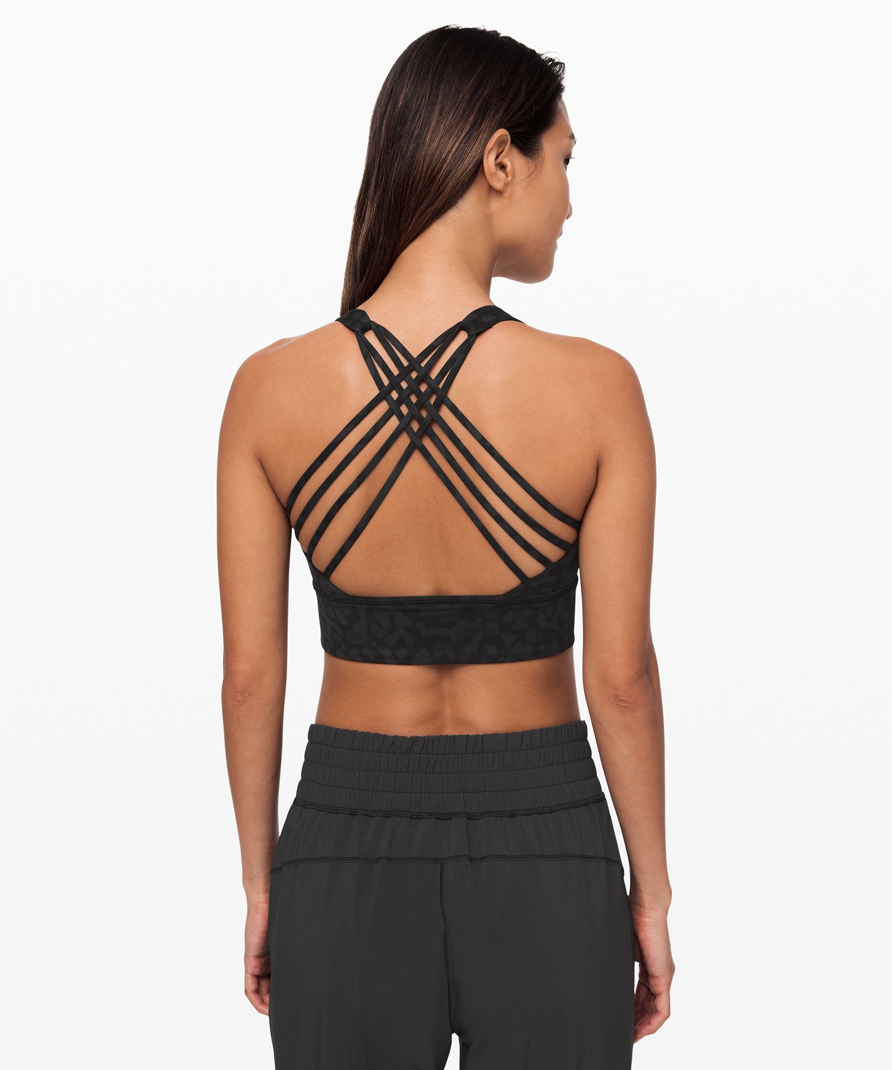 lululemon get strappy bra