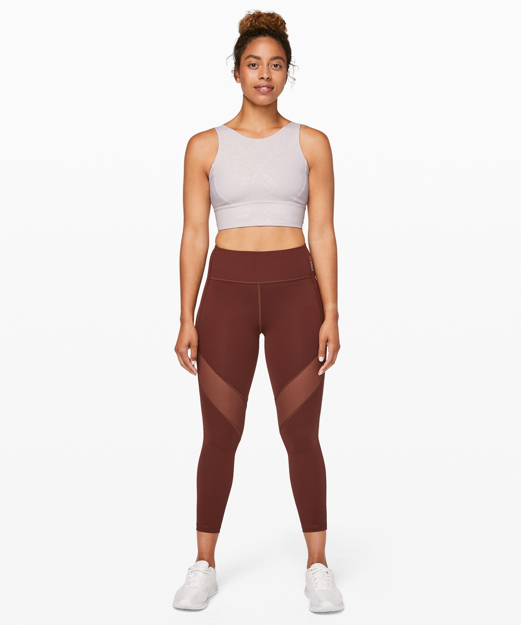 Stronger as One Long Line Bra | Sports Bras | Lululemon HK