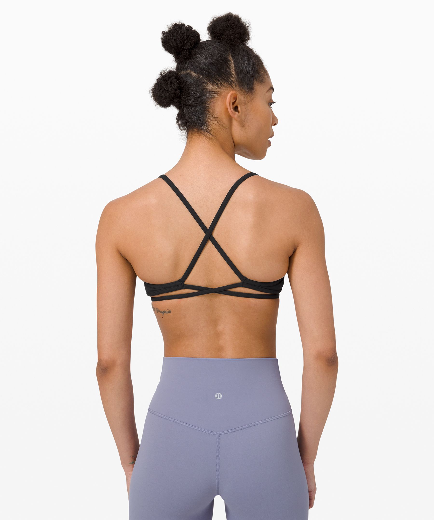 Quiet Within Bra*Light Support, A/B Cup