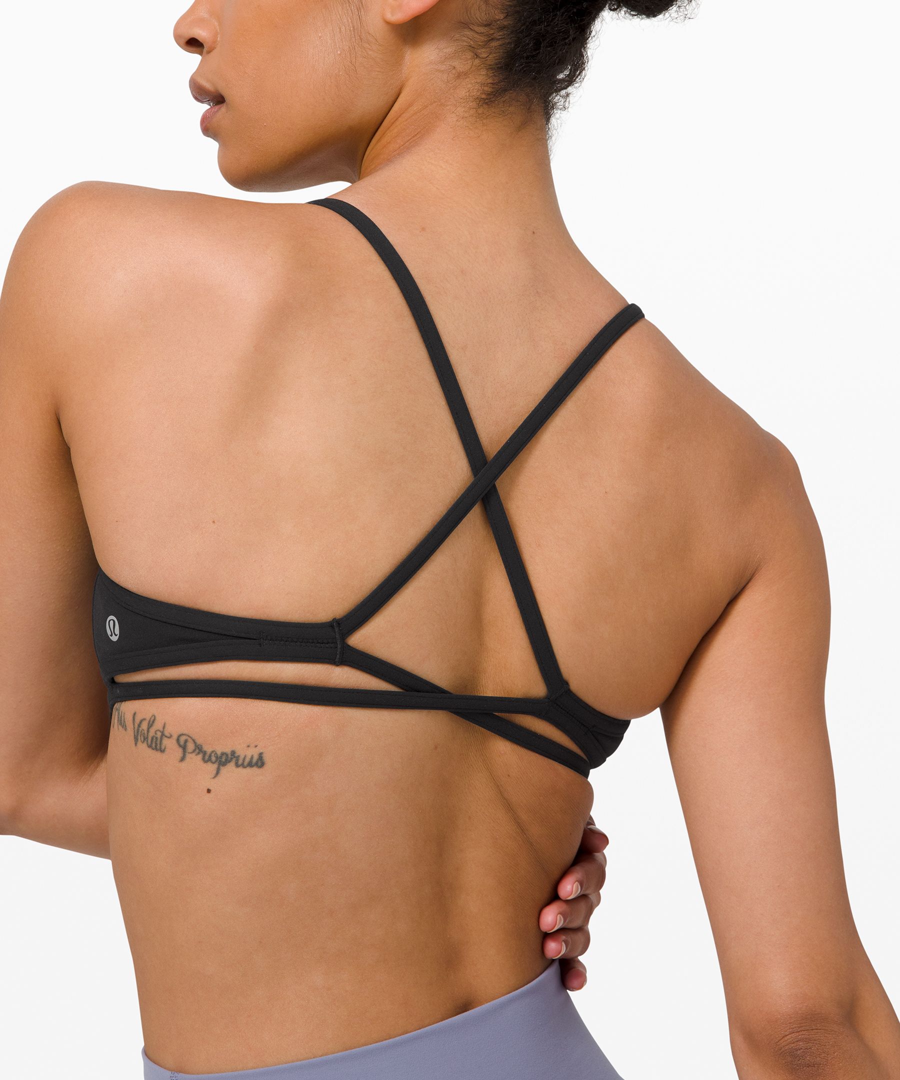 Begging lululemon to bring back the Quiet Within Bra! I just love all the  details and how strappy the back is. : r/lululemon